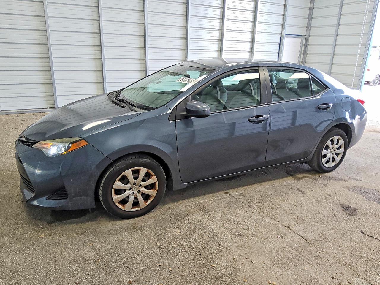 2019 TOYOTA COROLLA