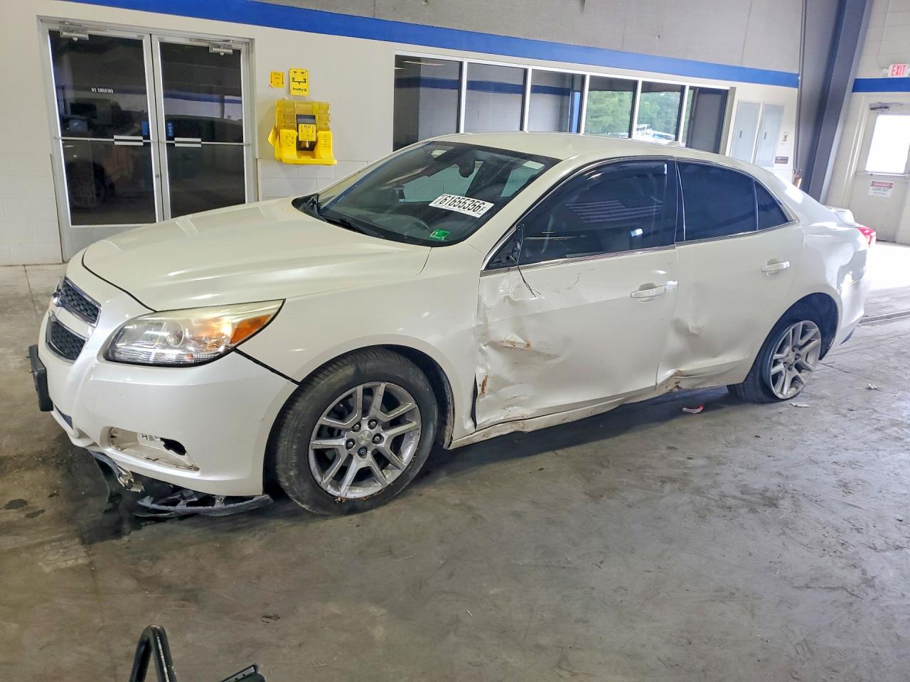 2013 CHEVROLET MALIBU
