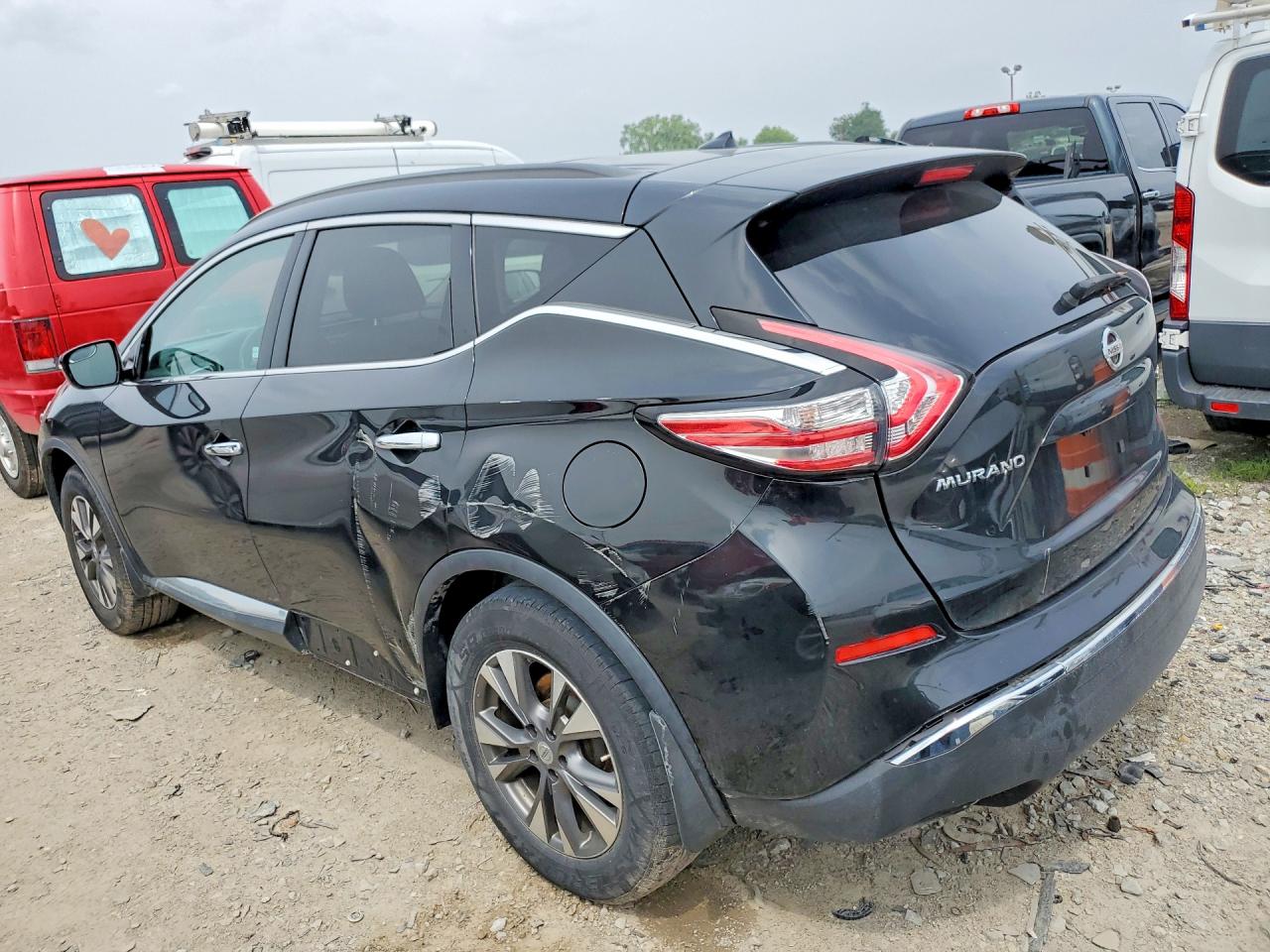 5N1AZ2MH6FN204802 · 2015 NISSAN MURANO · 2/13