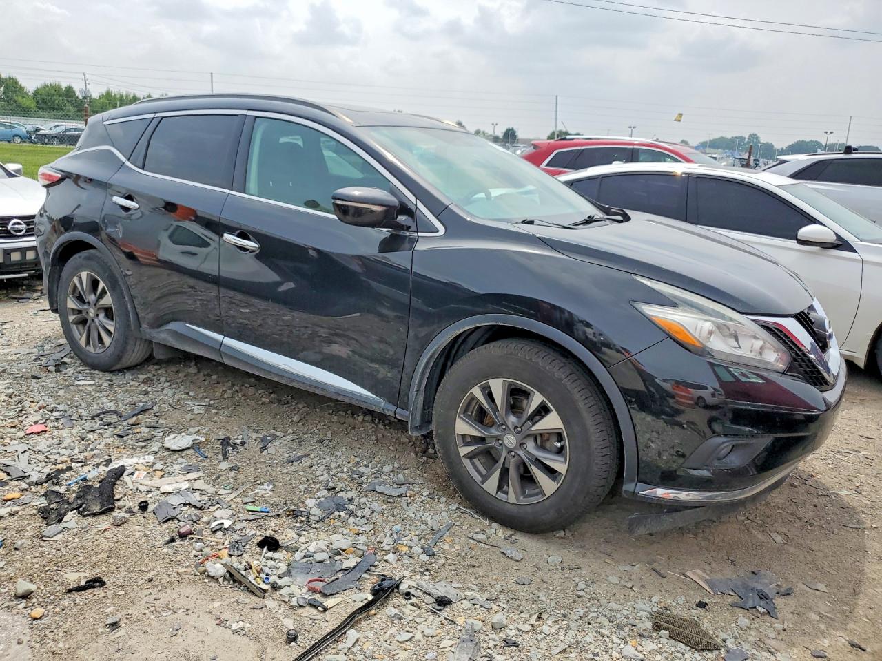 5N1AZ2MH6FN204802 · 2015 NISSAN MURANO · 4/13