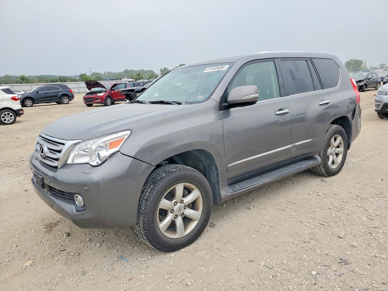 JTJJM7FX8A5007558 · 2010 LEXUS GX