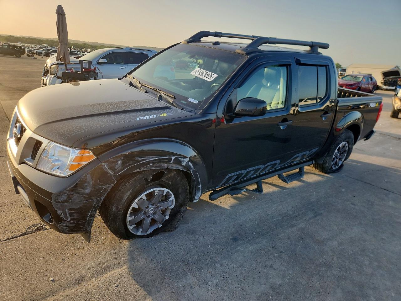 1N6ED0EB8MN700150 · 2021 NISSAN FRONTIER