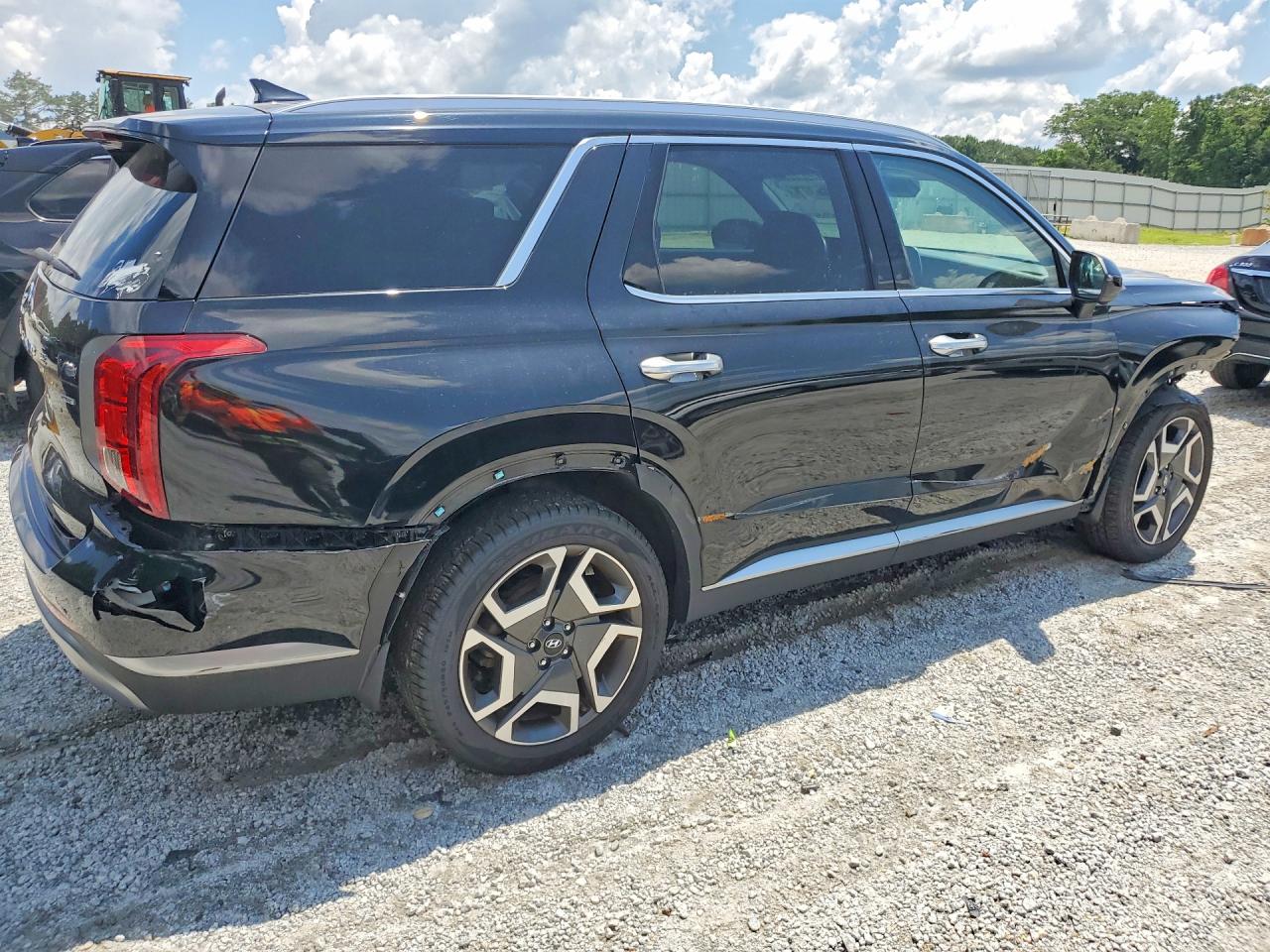 KM8R4DGE8RU677853 · 2024 HYUNDAI PALISADE · 3/13