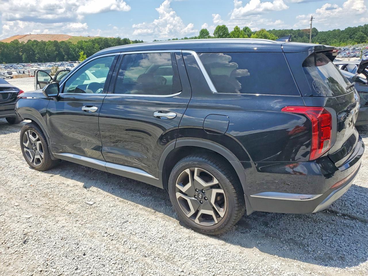 KM8R4DGE8RU677853 · 2024 HYUNDAI PALISADE · 2/13