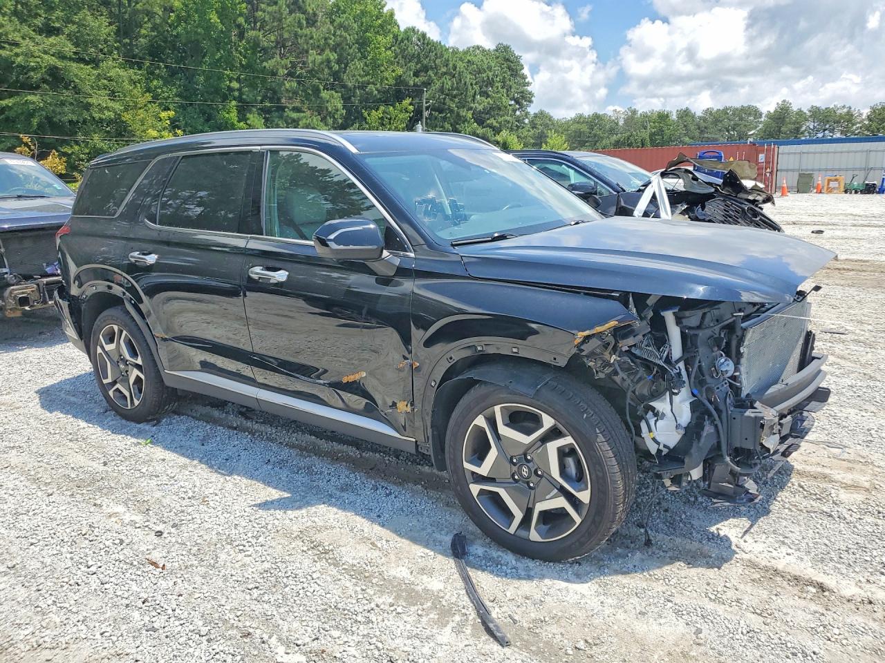 KM8R4DGE8RU677853 · 2024 HYUNDAI PALISADE · 4/13