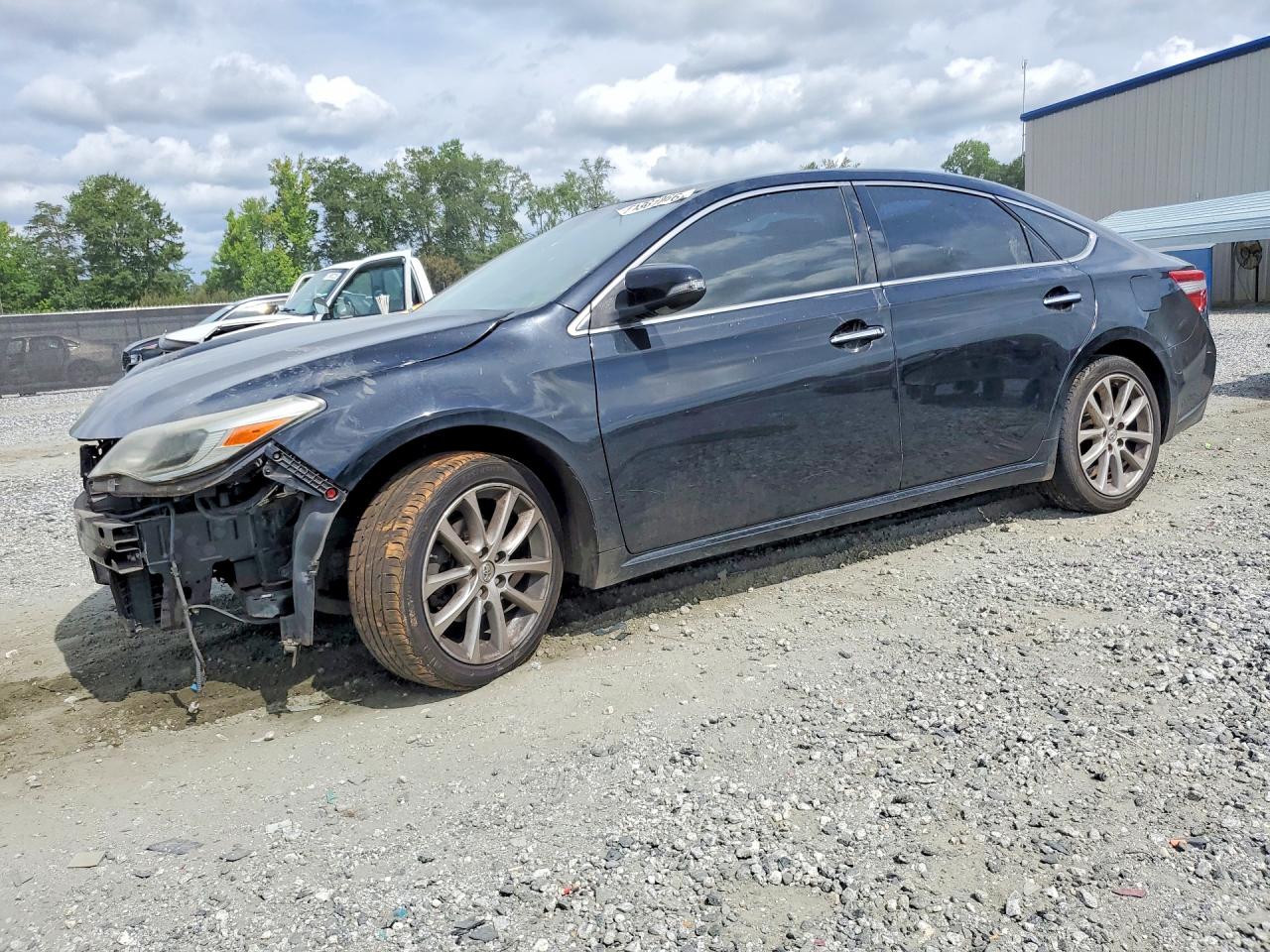 2014 TOYOTA AVALON