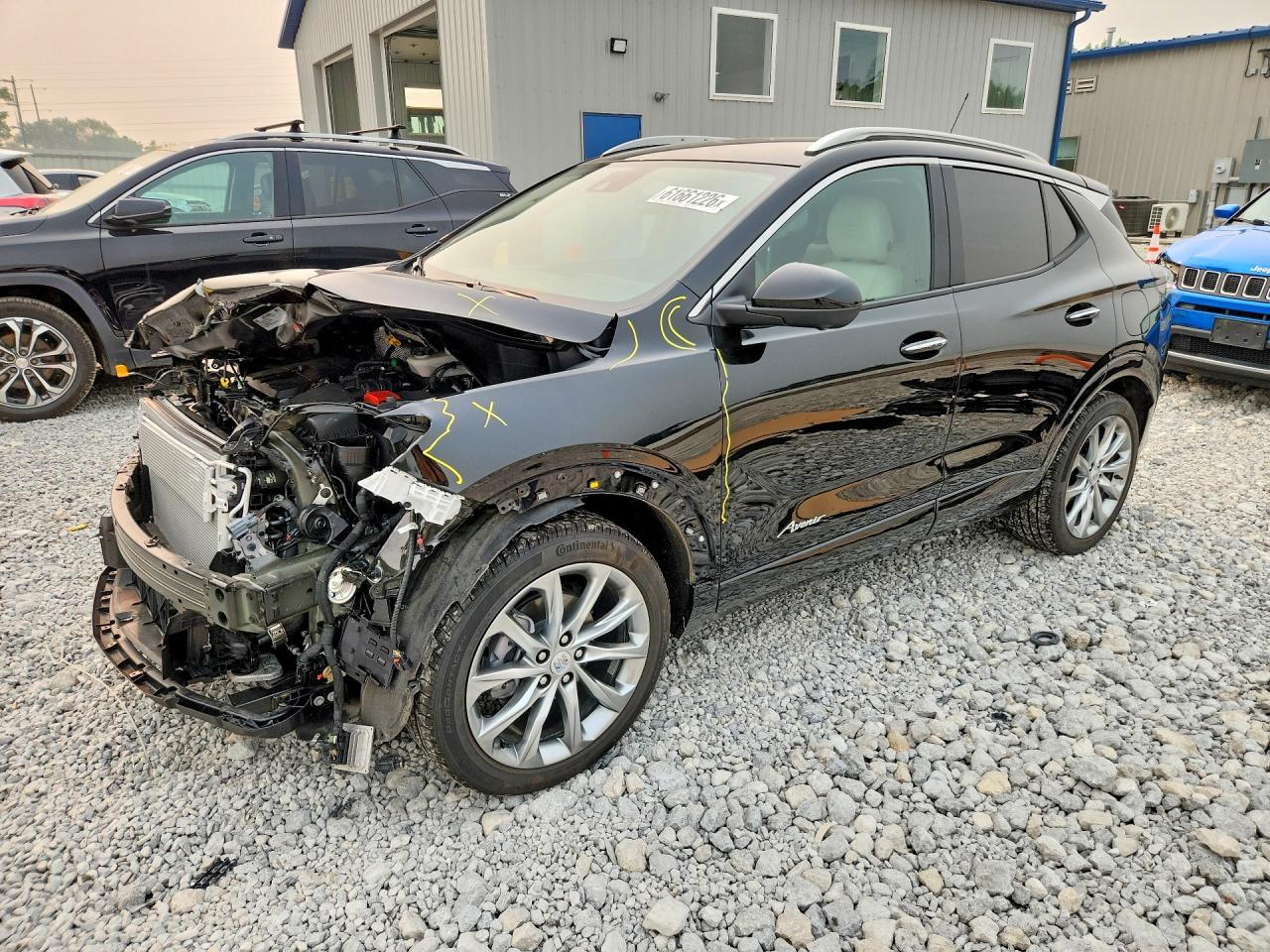 KL4AMFSL3RB056884 · 2024 BUICK ENCORE GX