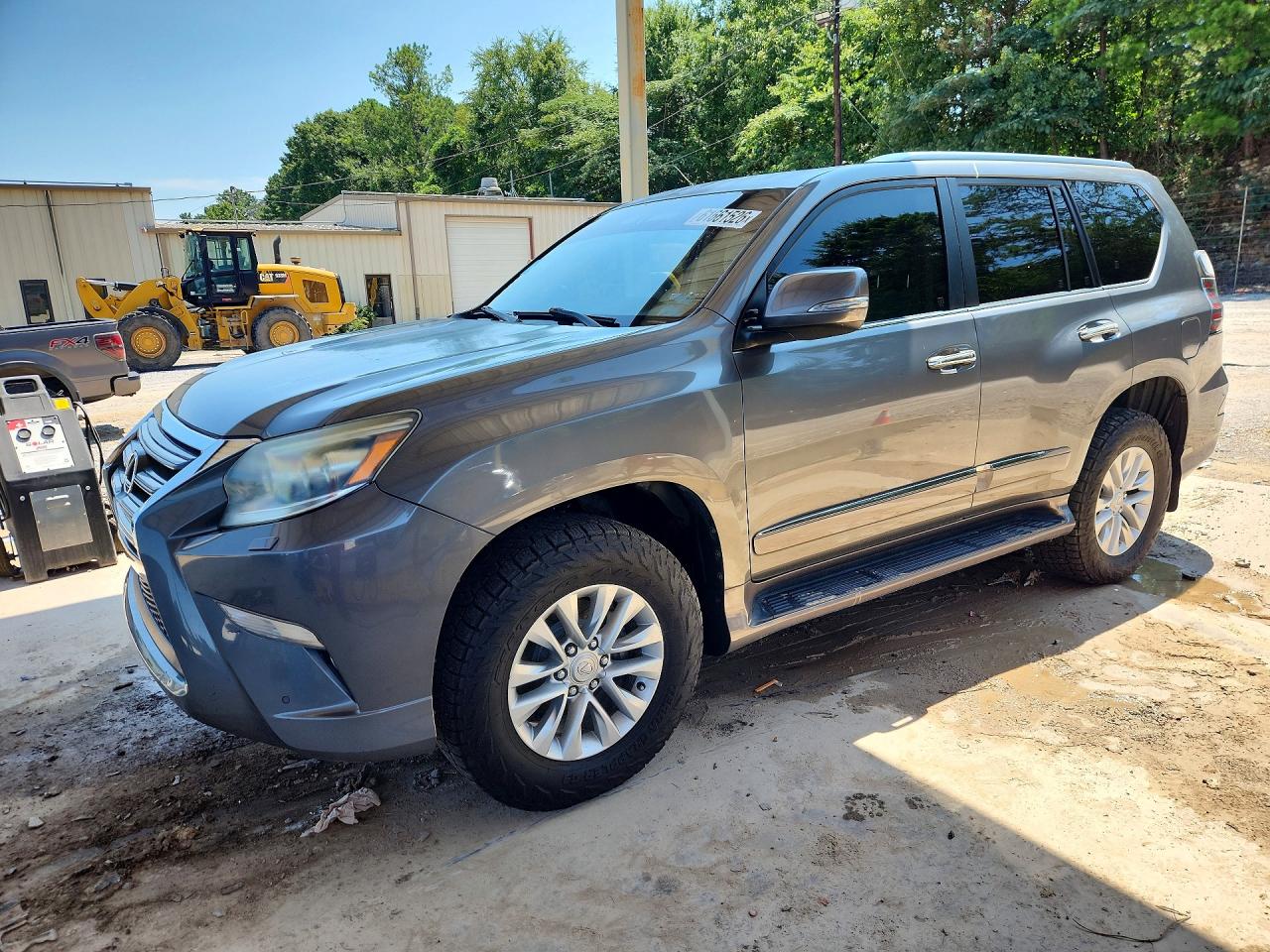 JTJBM7FX1E5072780 · 2014 LEXUS GX