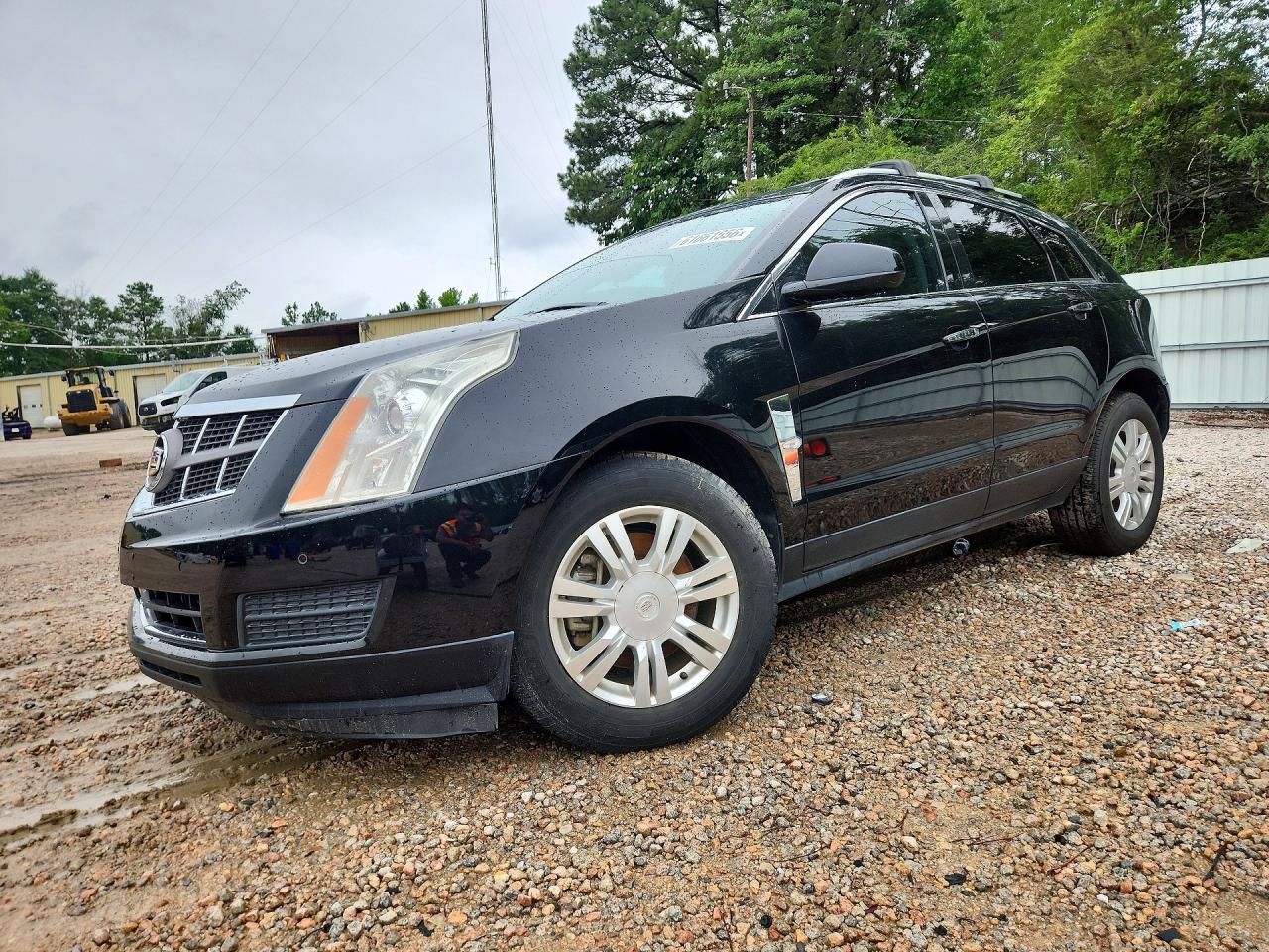 3GYFNAE35CS649045 · 2012 CADILLAC SRX