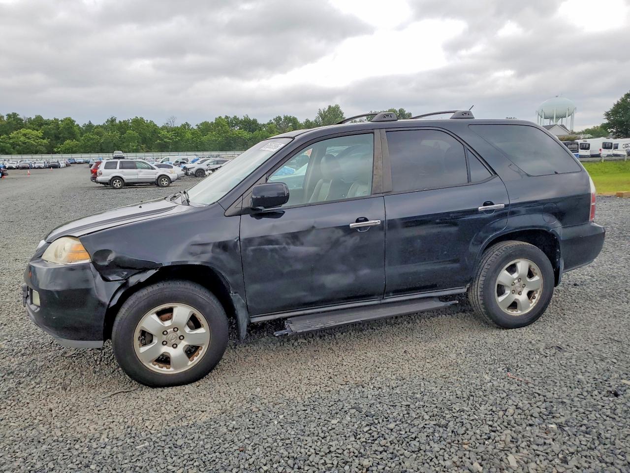 2HNYD18264H528026 · 2004 ACURA MDX