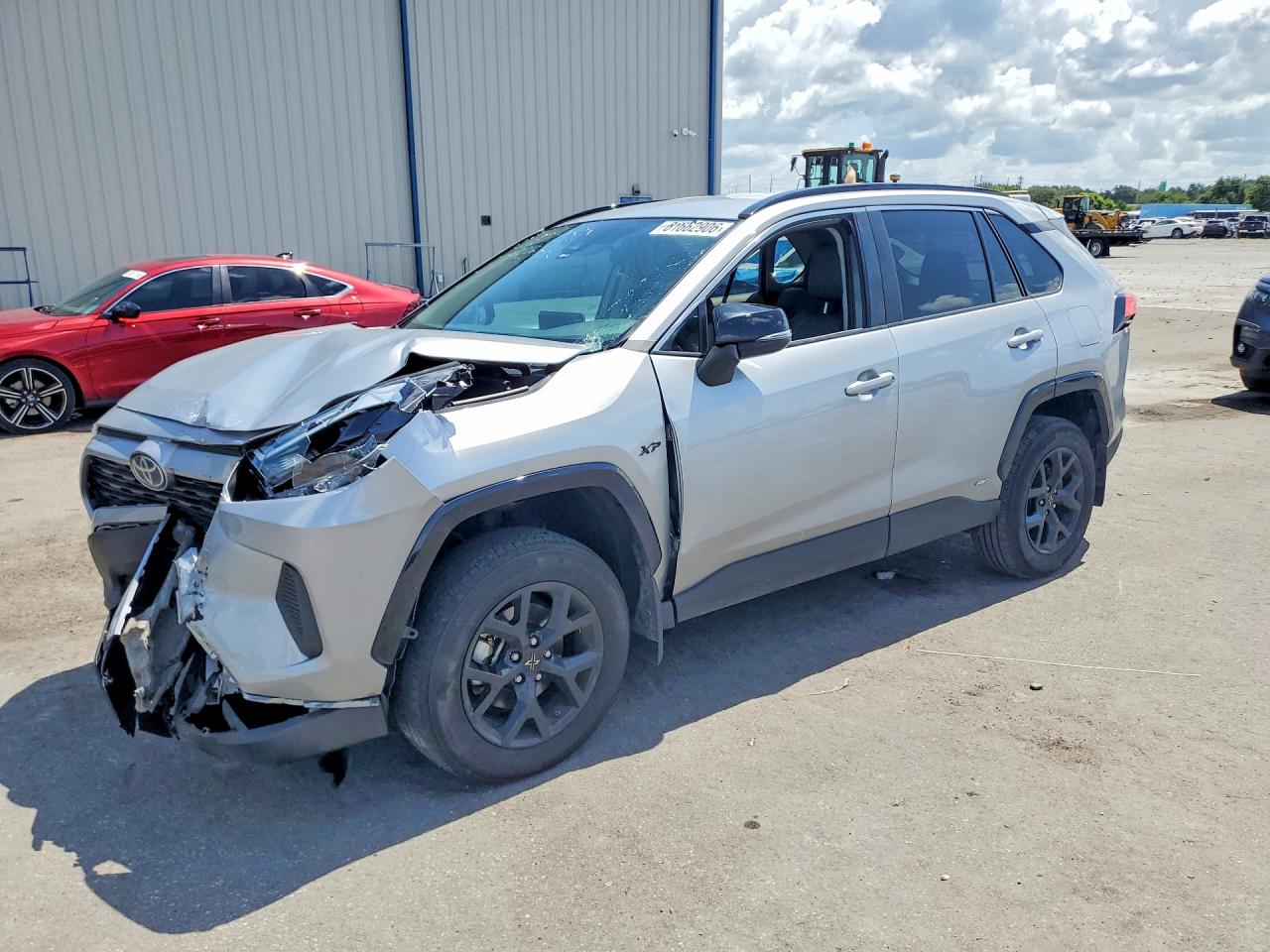 2T3RWRFV0RW201421 · 2024 TOYOTA RAV4 HYBRID