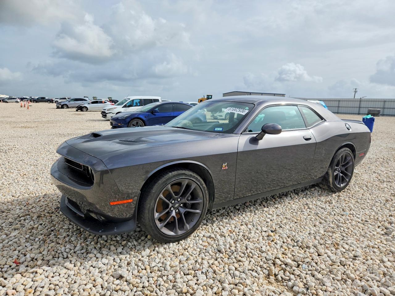 2C3CDZFJ5PH662575 · 2023 DODGE CHALLENGER