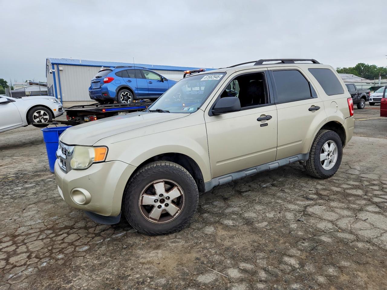1FMCU0D76AKA09280 · 2010 FORD ESCAPE