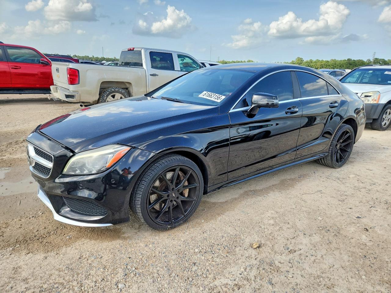 WDDLJ7DBXFA155291 · 2015 MERCEDES-BENZ CLS