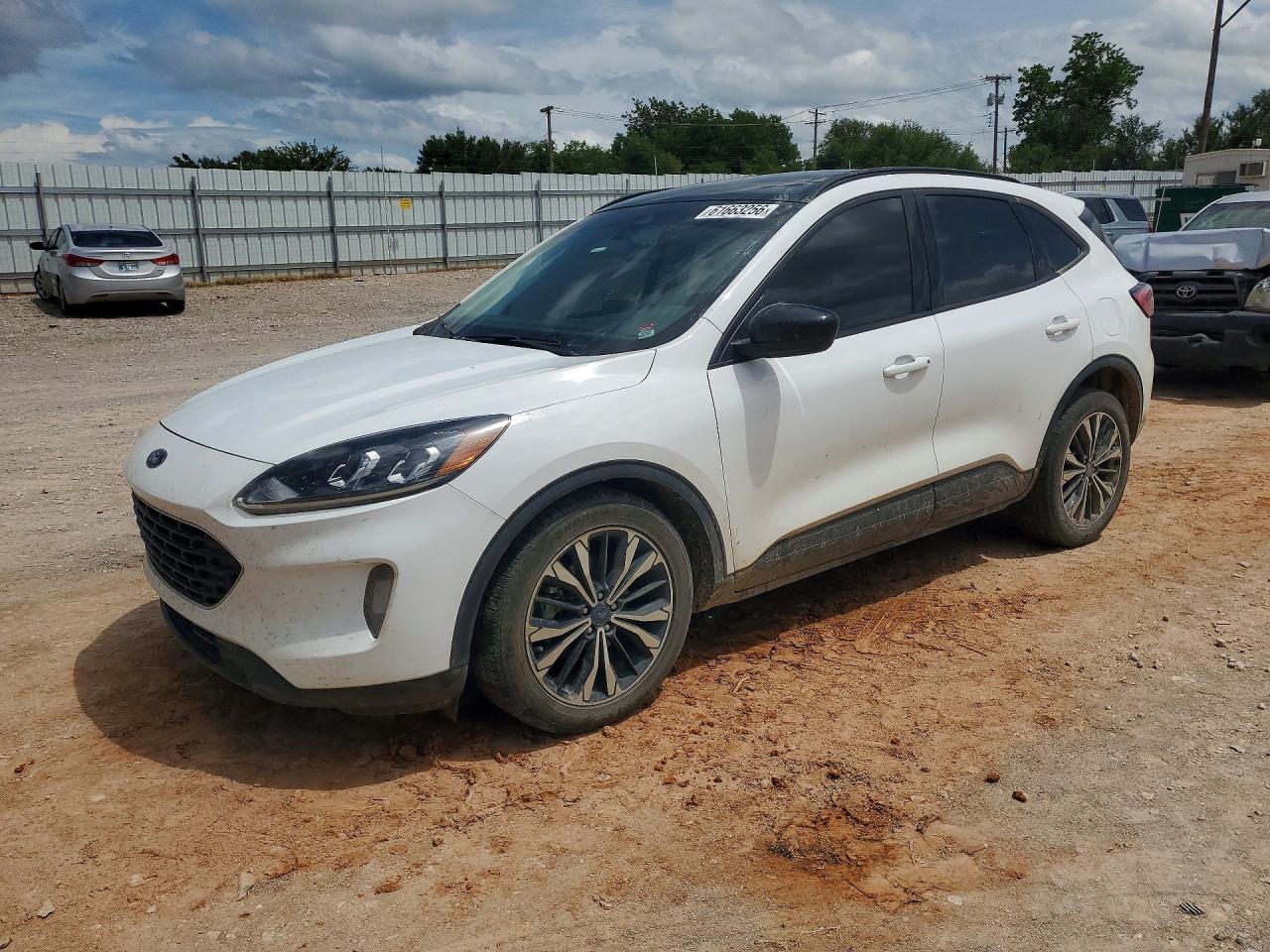 2022 FORD ESCAPE