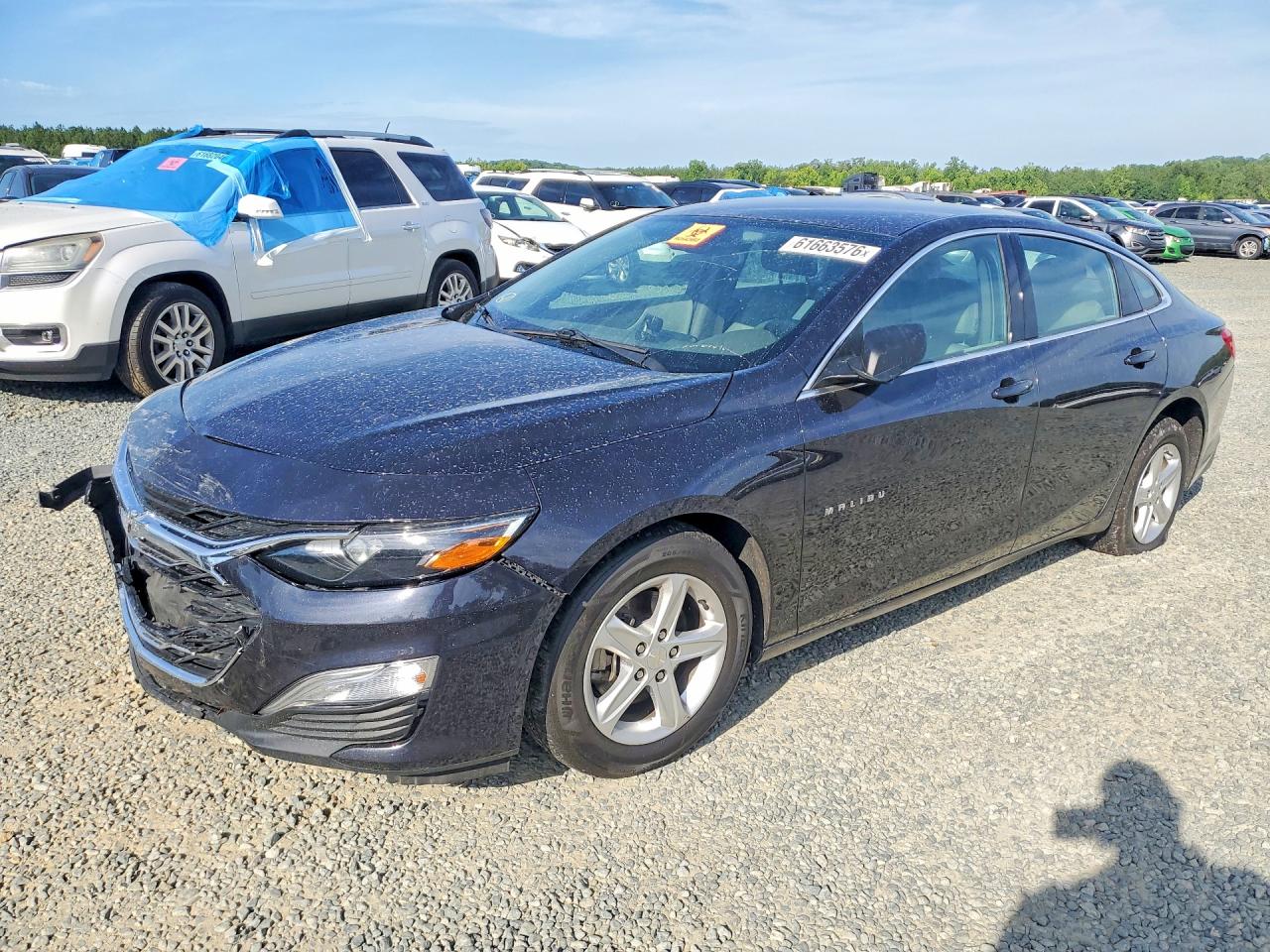 1G1ZC5ST3PF129353 · 2023 CHEVROLET MALIBU