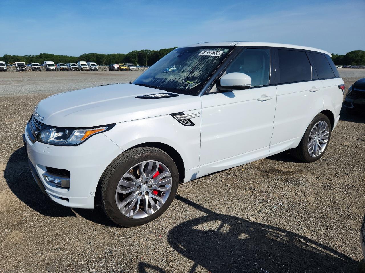 SALWV2FE4HA150458 · 2017 LAND ROVER RANGE ROVER SPORT