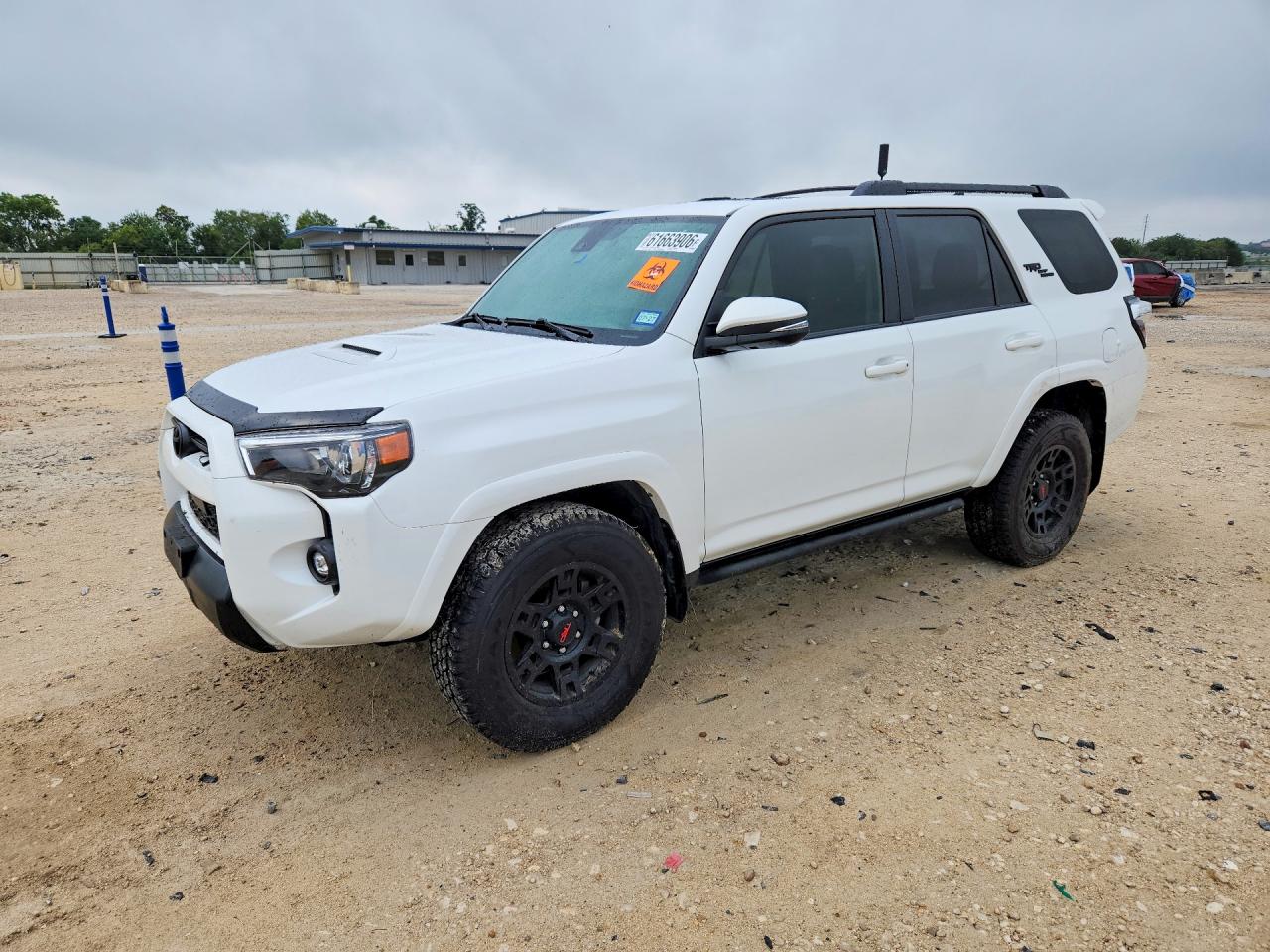 JTERU5JR0P6181559 · 2023 TOYOTA 4RUNNER