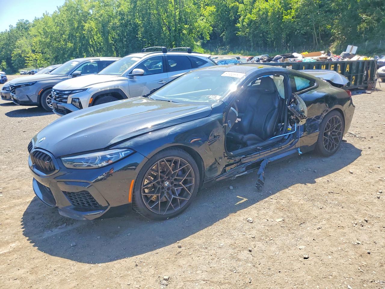 WBSAE0C07LCD79403 · 2020 BMW M8