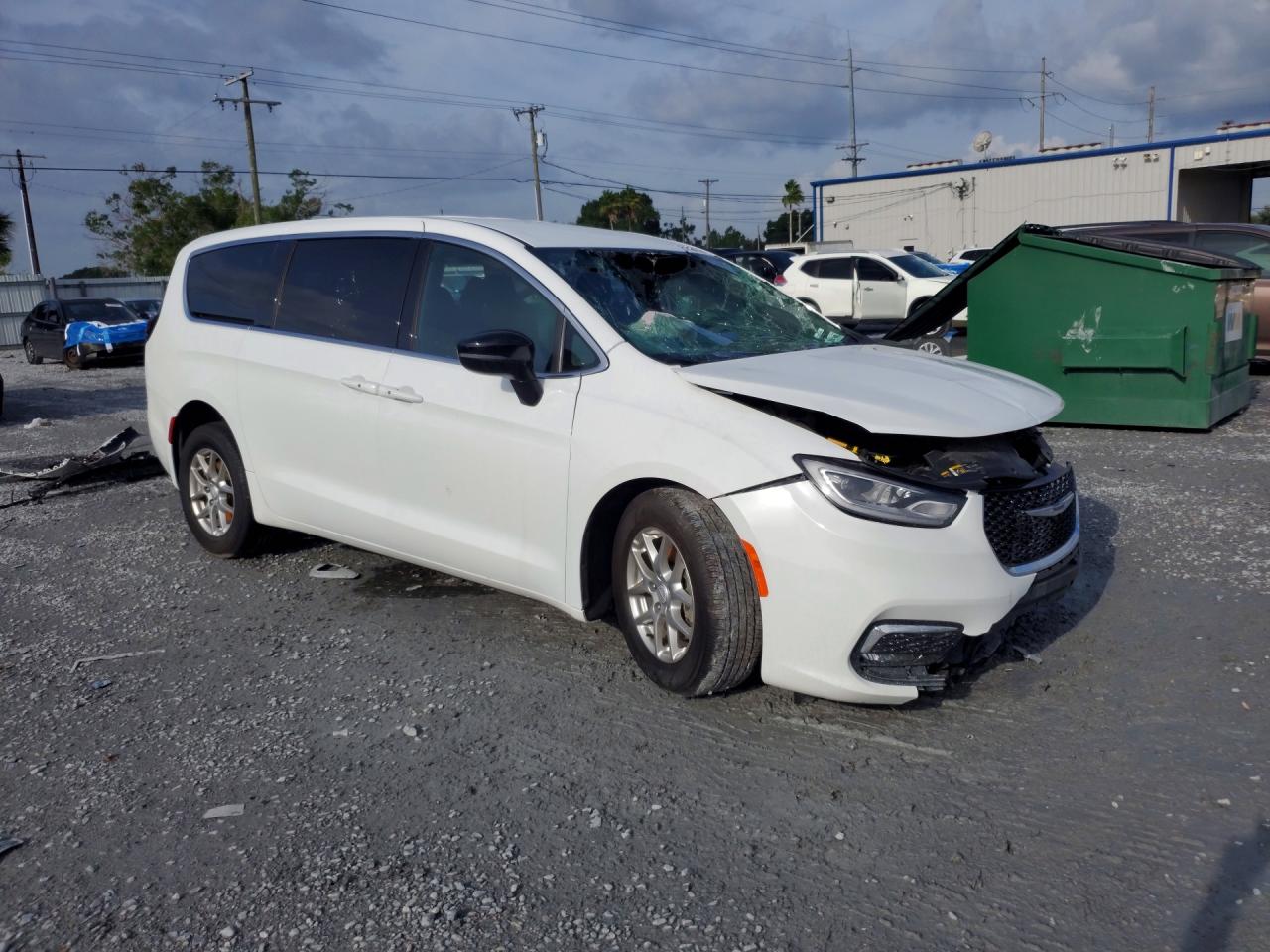 2C4RC1BG0TR187037 · 2026 CHRYSLER PACIFICA · 4/14