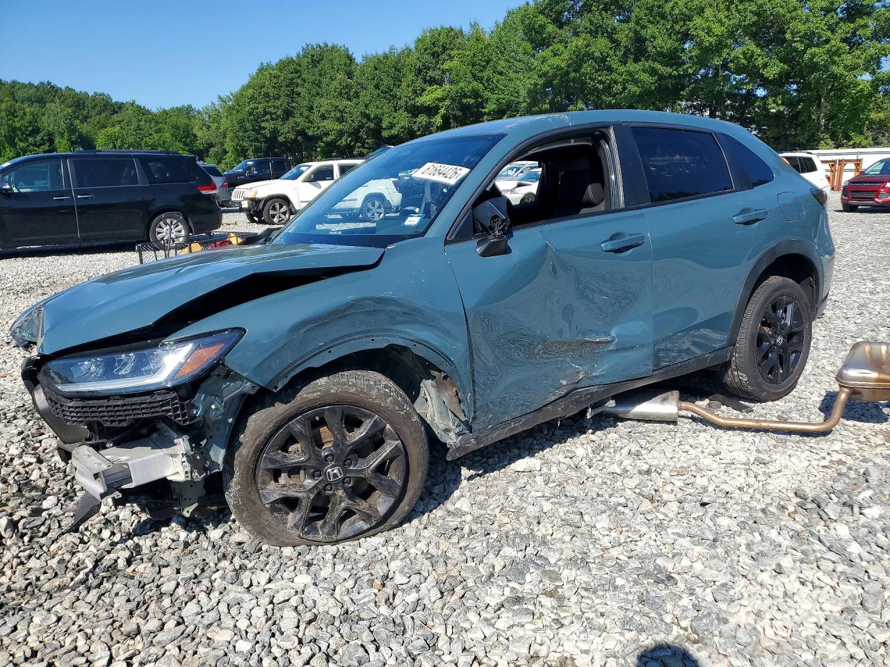 3CZRZ2H50PM713068 · 2023 HONDA HR-V