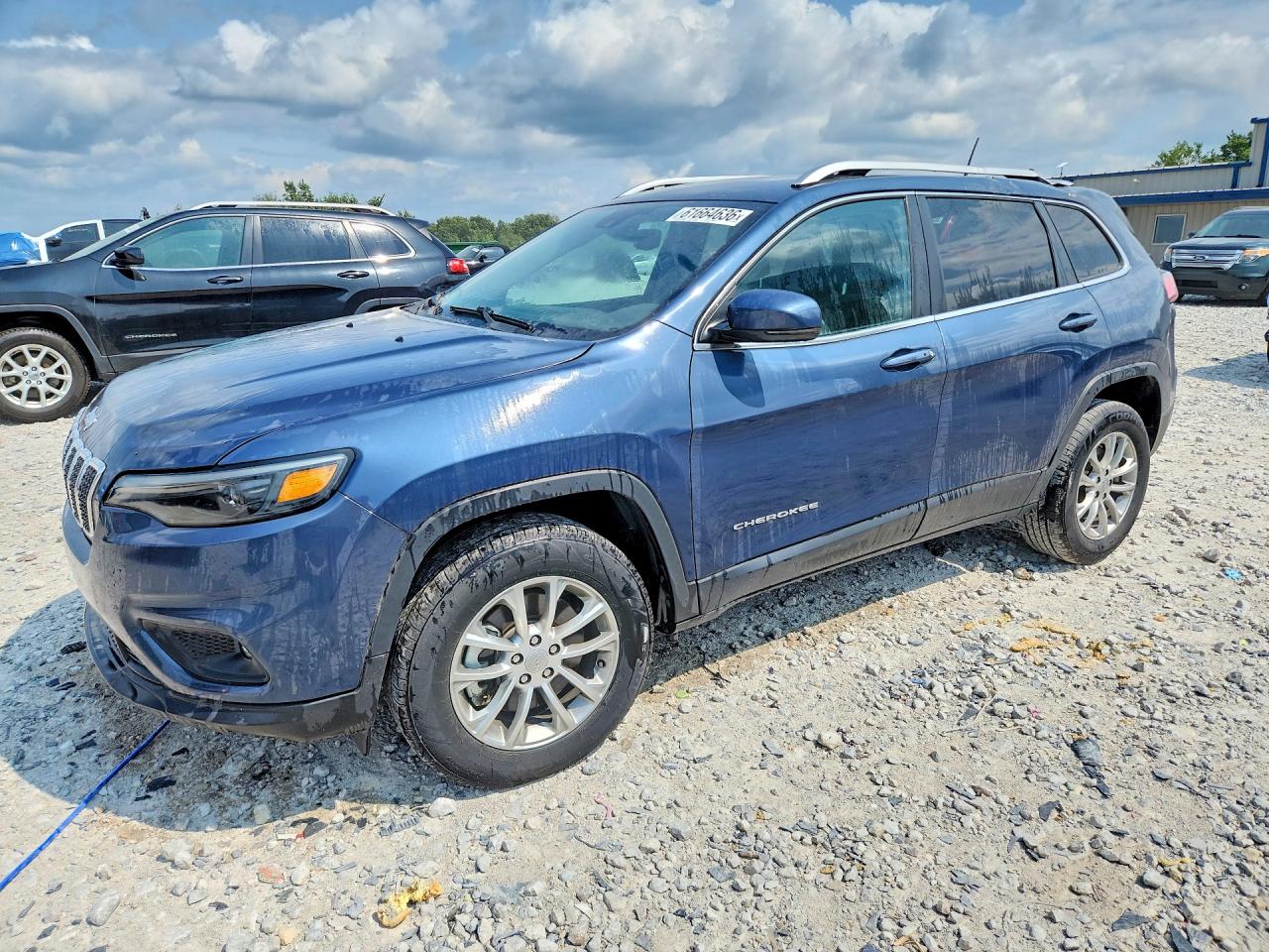 1C4PJMMX4MD230925 · 2021 JEEP CHEROKEE