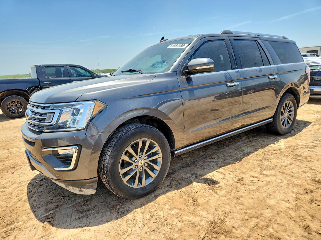 1FMJK2AT0MEA25956 · 2021 FORD EXPEDITION