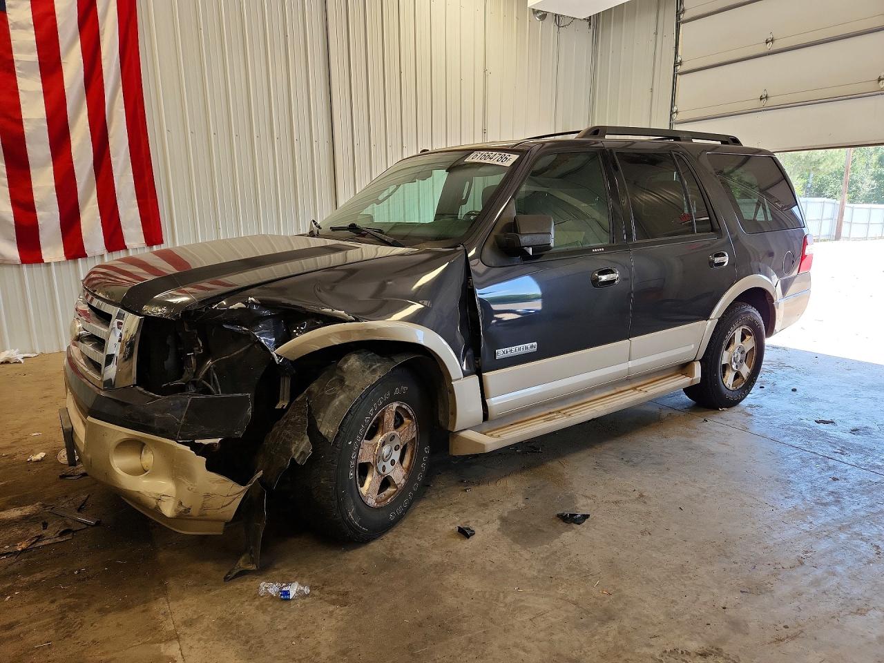 1FMFU185X7LA54107 · 2007 FORD EXPEDITION