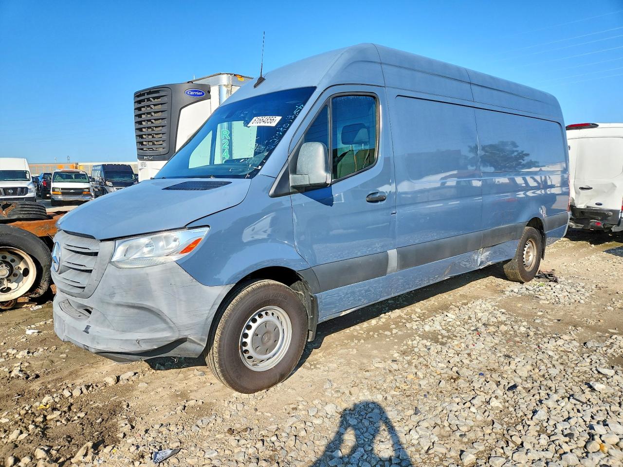 WD4PF1CD3KT006884 · 2019 MERCEDES-BENZ SPRINTER