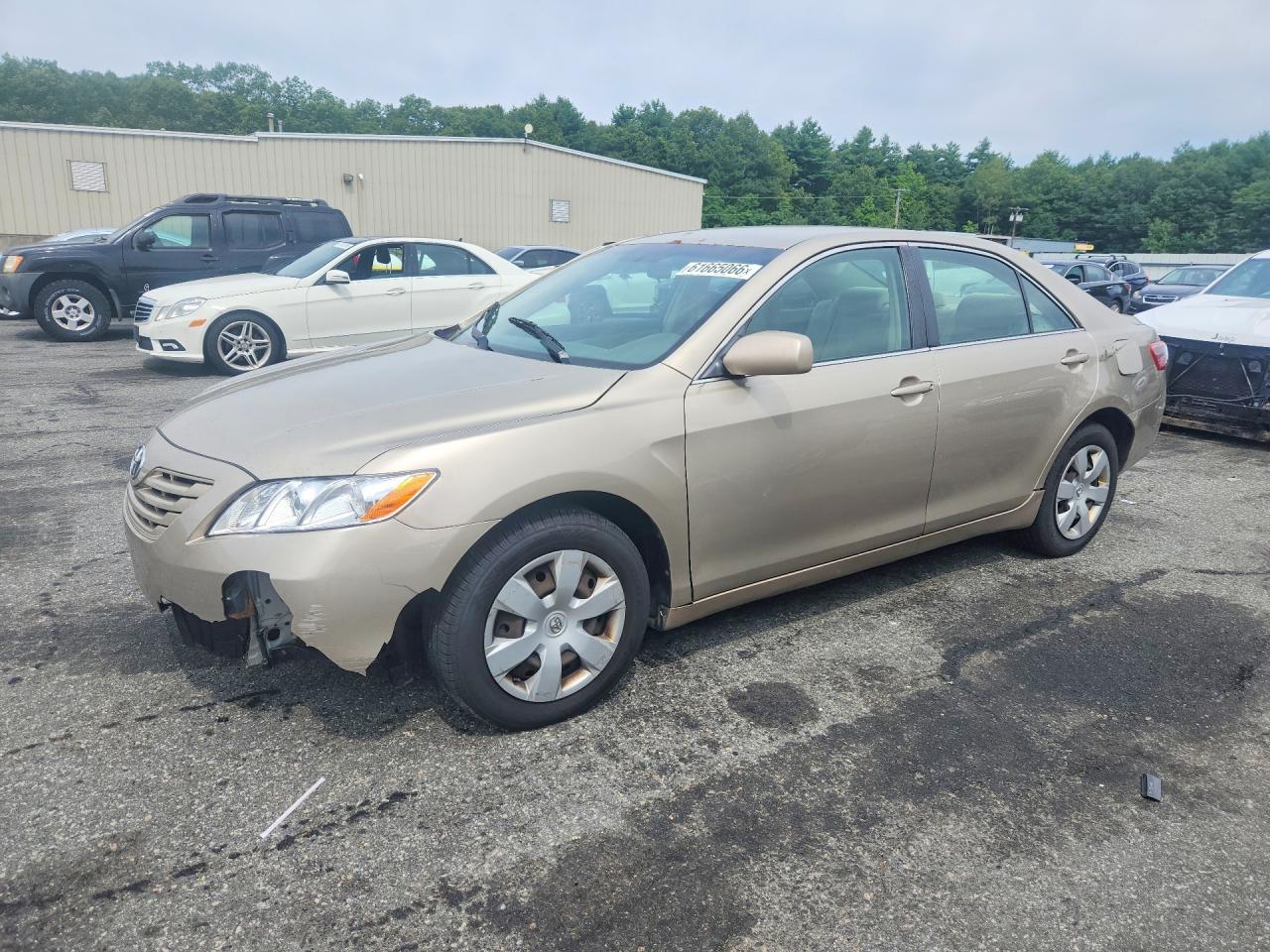 4T1BE46K89U828518 · 2009 TOYOTA CAMRY