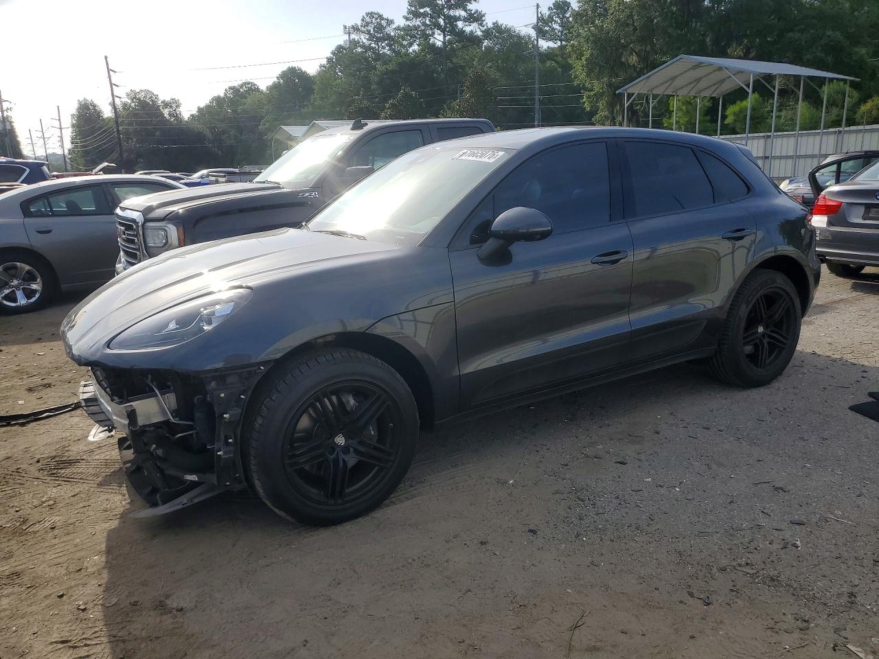 WP1AA2A52MLB11577 · 2021 PORSCHE MACAN