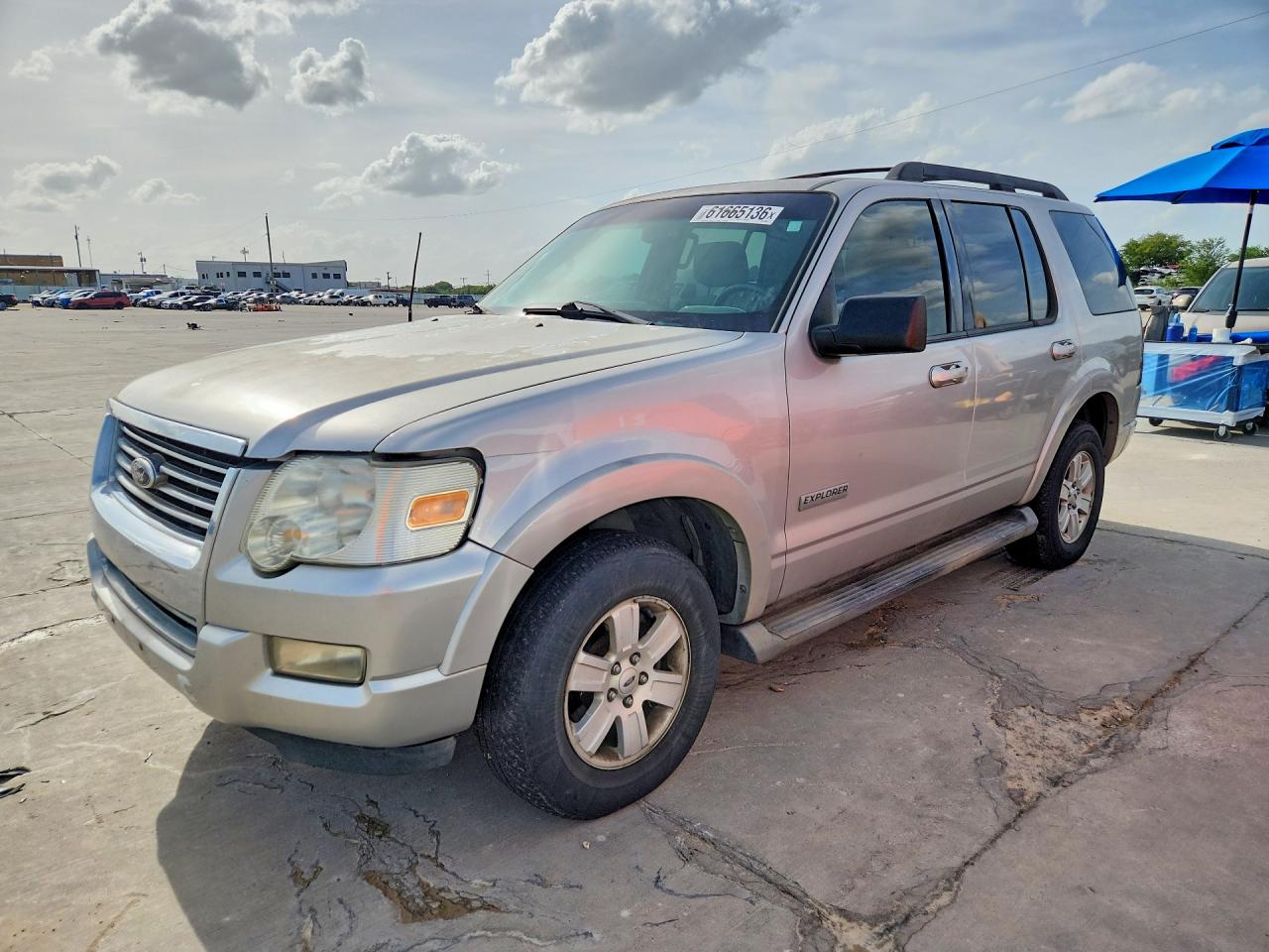 1FMEU73E88UA59534 · 2008 FORD EXPLORER
