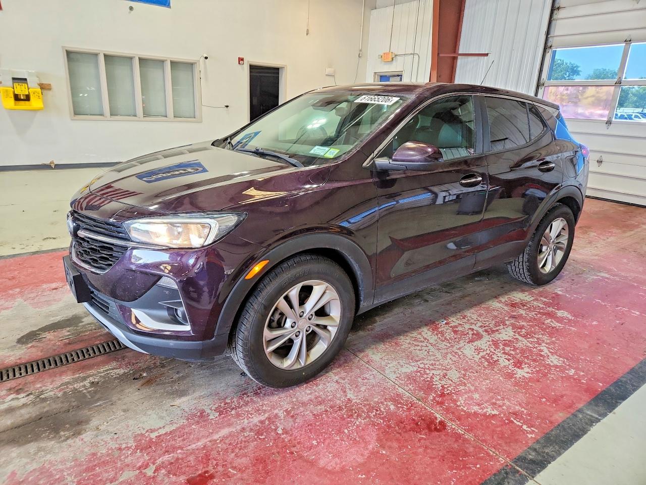KL4MMBS26LB096302 · 2020 BUICK ENCORE
