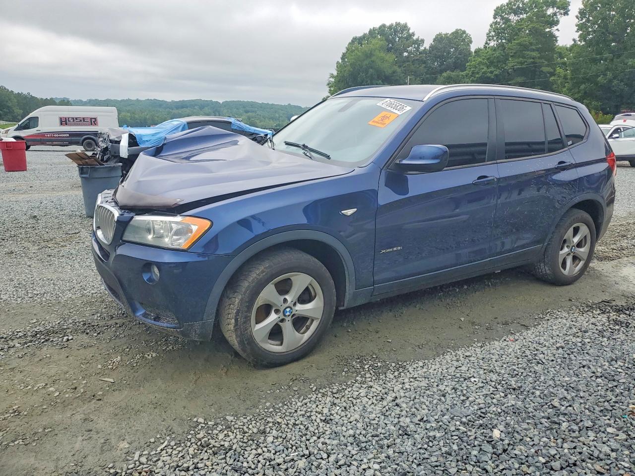 5UXWX5C57CL727566 · 2012 BMW X3