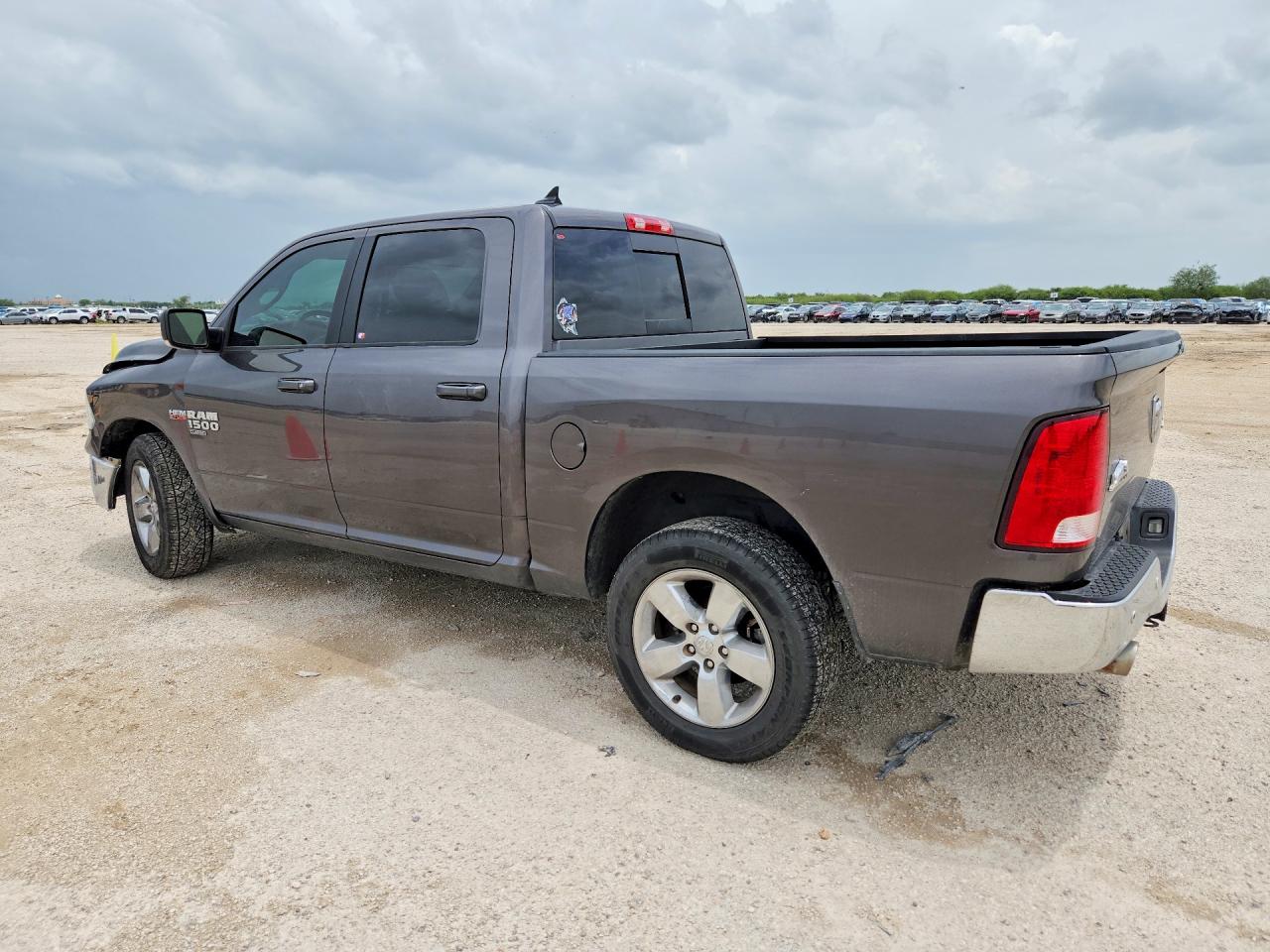 1C6RR7LTXKS550445 · 2019 RAM 1500 CLASSIC · 2/13