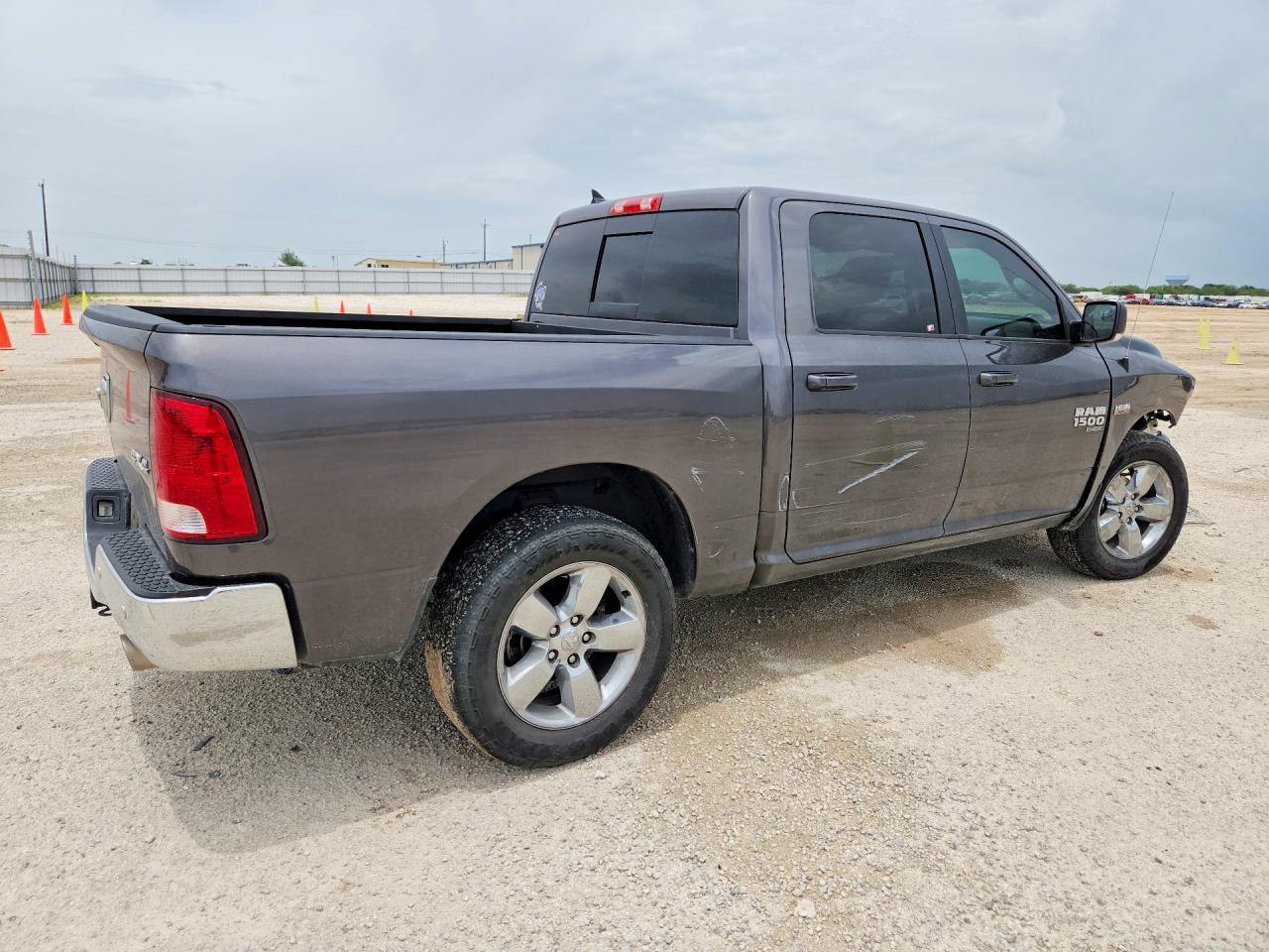 1C6RR7LTXKS550445 · 2019 RAM 1500 CLASSIC · 3/13