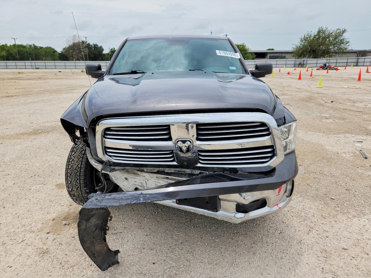 1C6RR7LTXKS550445 · 2019 RAM 1500 CLASSIC · 5/13
