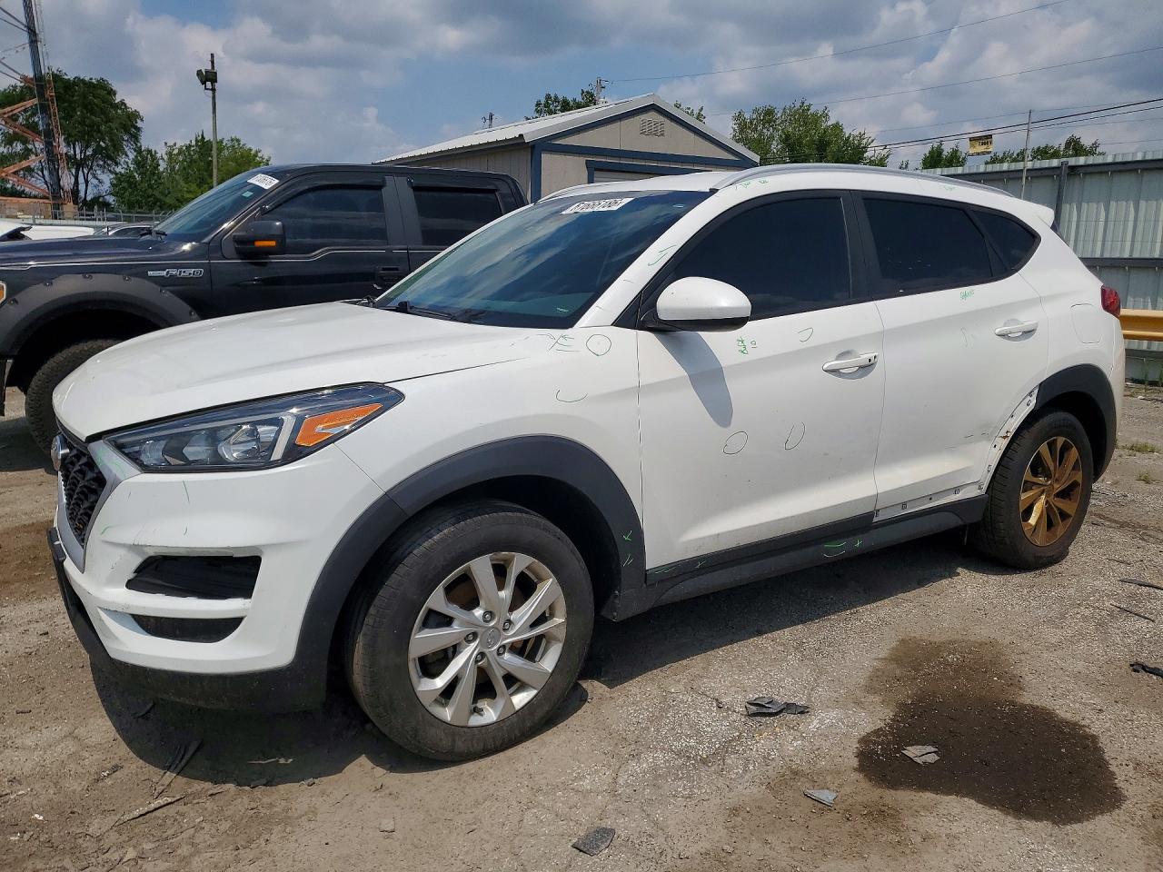 KM8J3CA44LU136414 · 2020 HYUNDAI TUCSON
