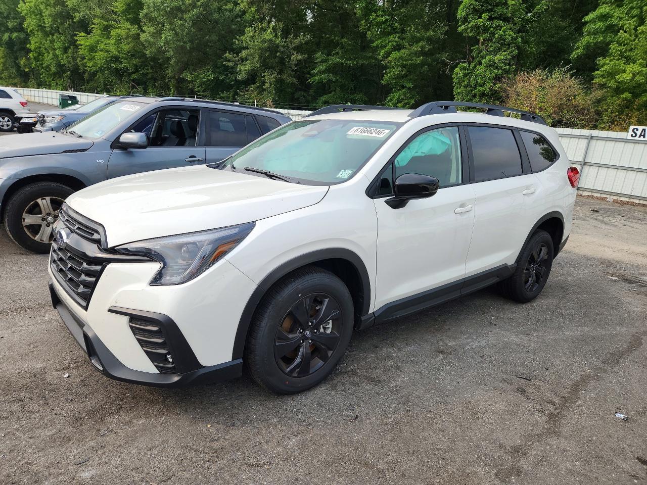 4S4WMABDXT3404975 · 2026 SUBARU ASCENT