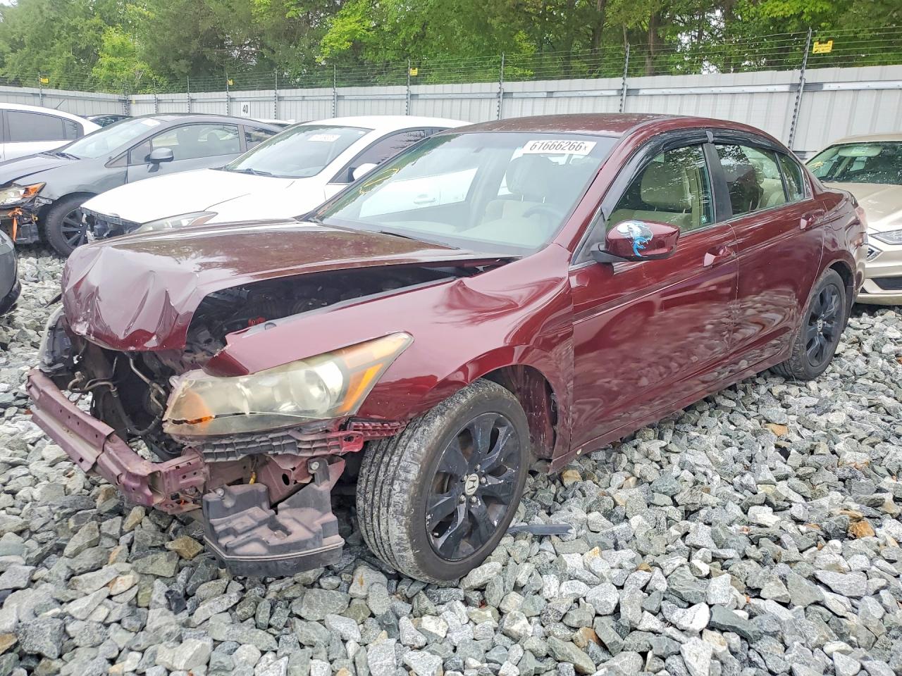 1HGCP26308A146248 · 2008 HONDA ACCORD