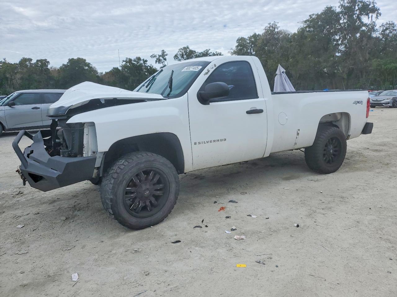 1GCEK140X9Z258616 · 2009 CHEVROLET SILVERADO