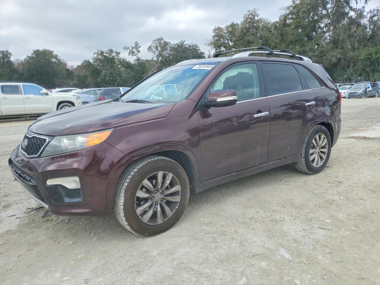5XYKW4A25CG265820 · 2012 KIA SORENTO