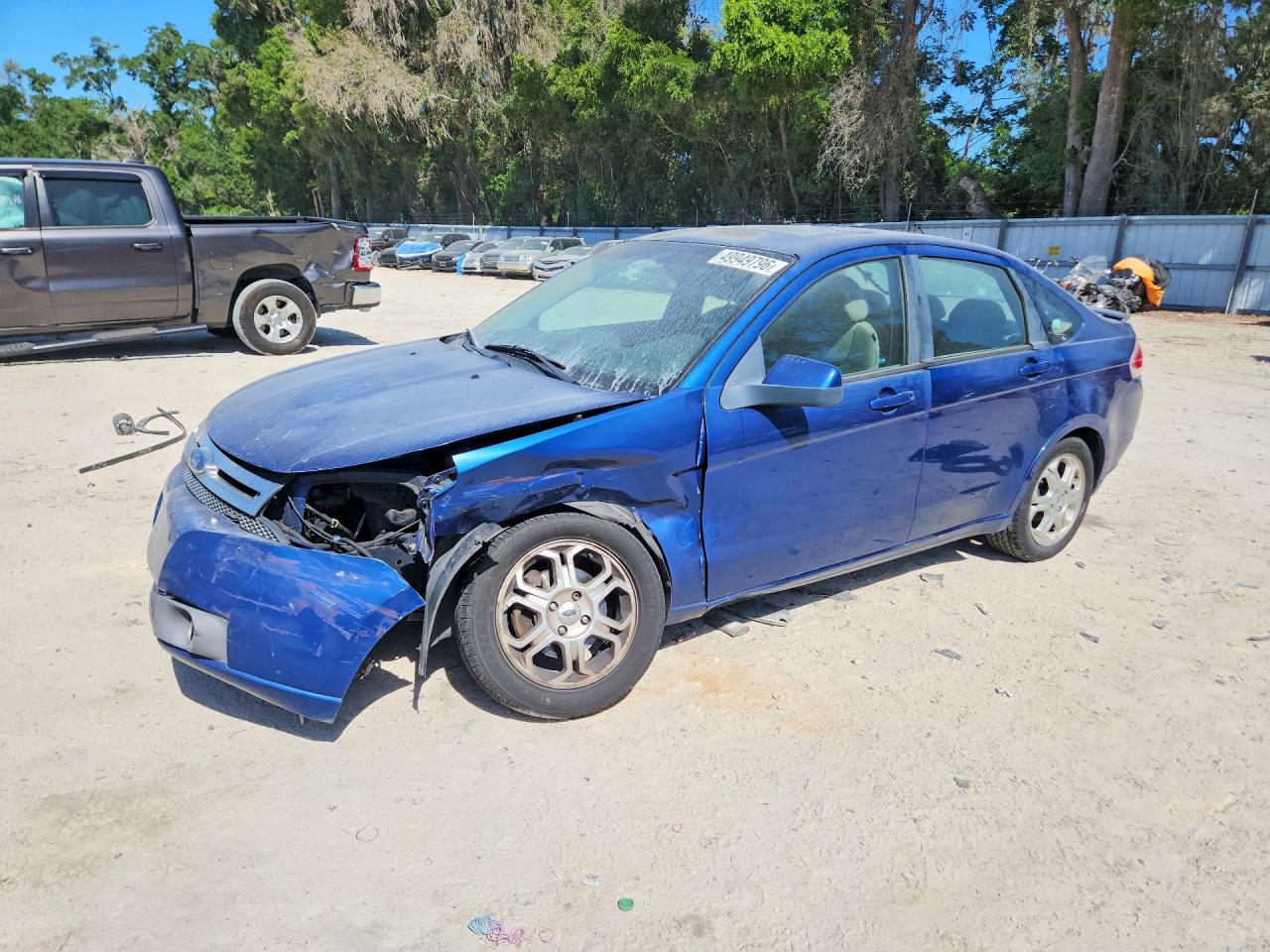 1FAHP36NX9W150720 · 2009 FORD FOCUS