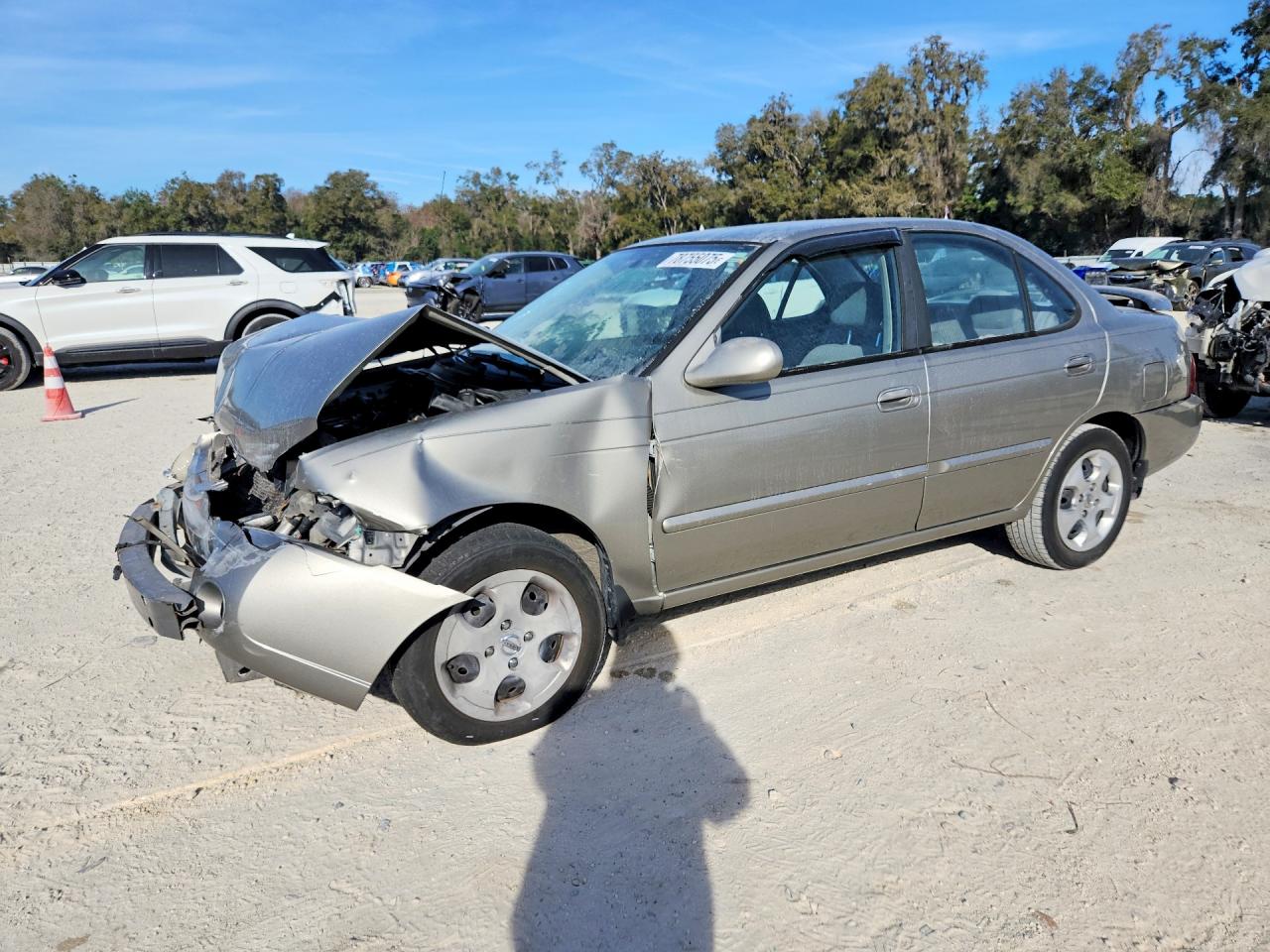 3N1CB51D95L534469 · 2005 NISSAN SENTRA