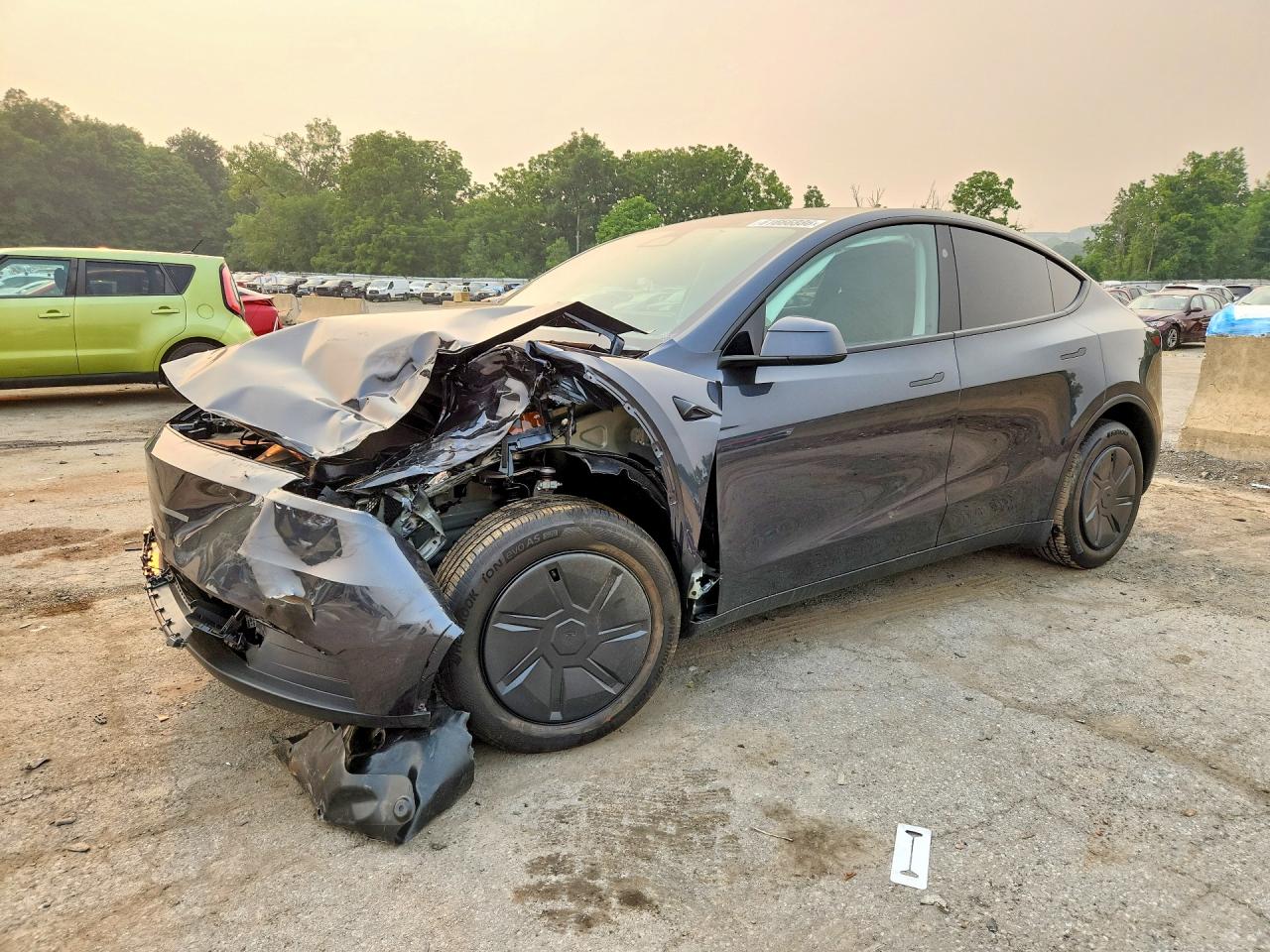2026 TESLA MODEL Y