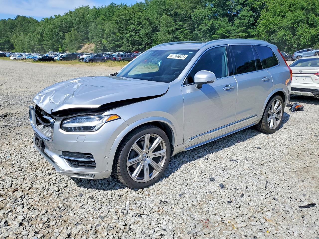 YV4A22PL7H1173995 · 2017 VOLVO XC90