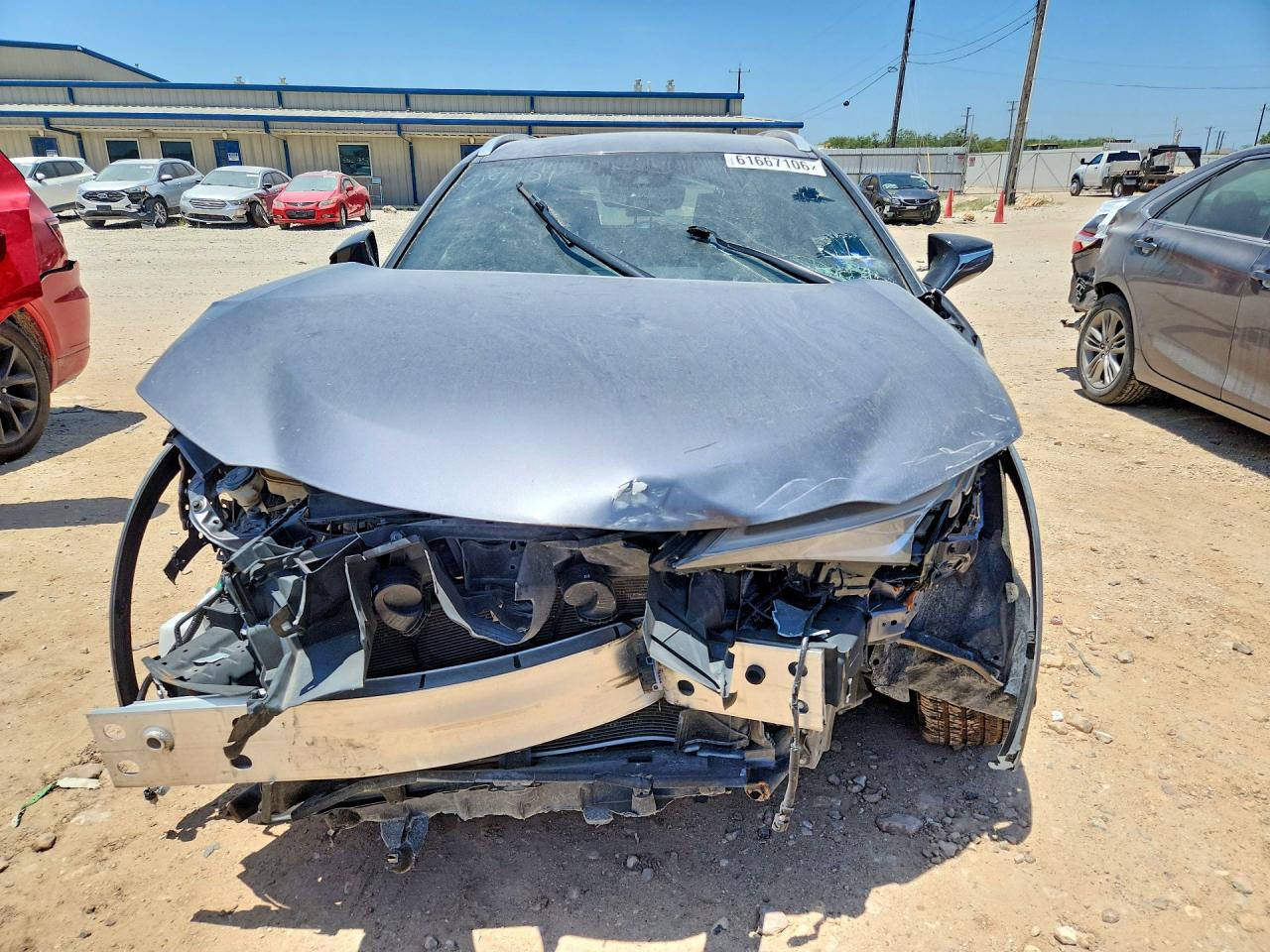 JTHU9JBH1K2019419 · 2019 LEXUS UX · 5/13