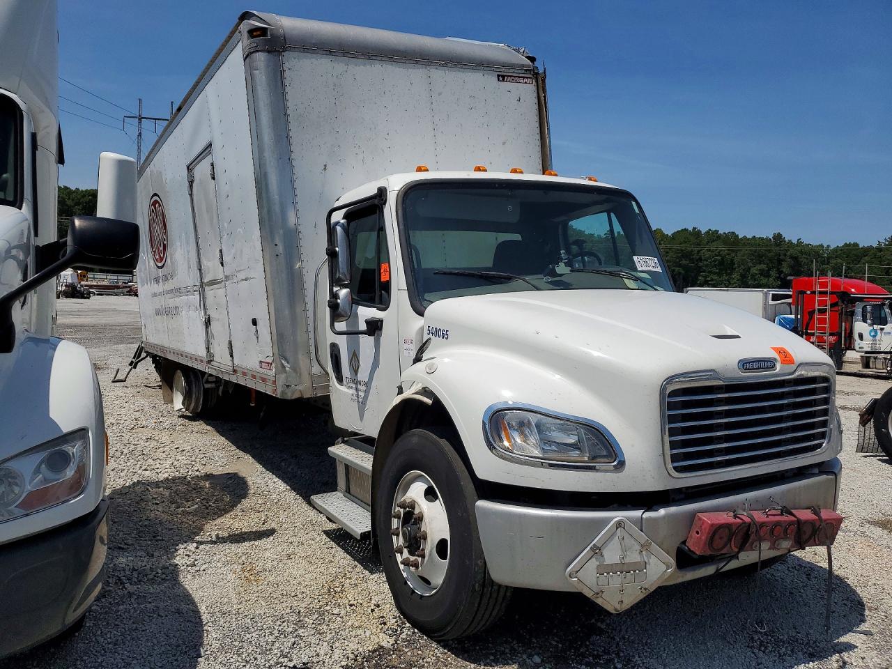 1FVACWD26LHLJ0545 · 2020 FREIGHTLINER M2 · 4/12