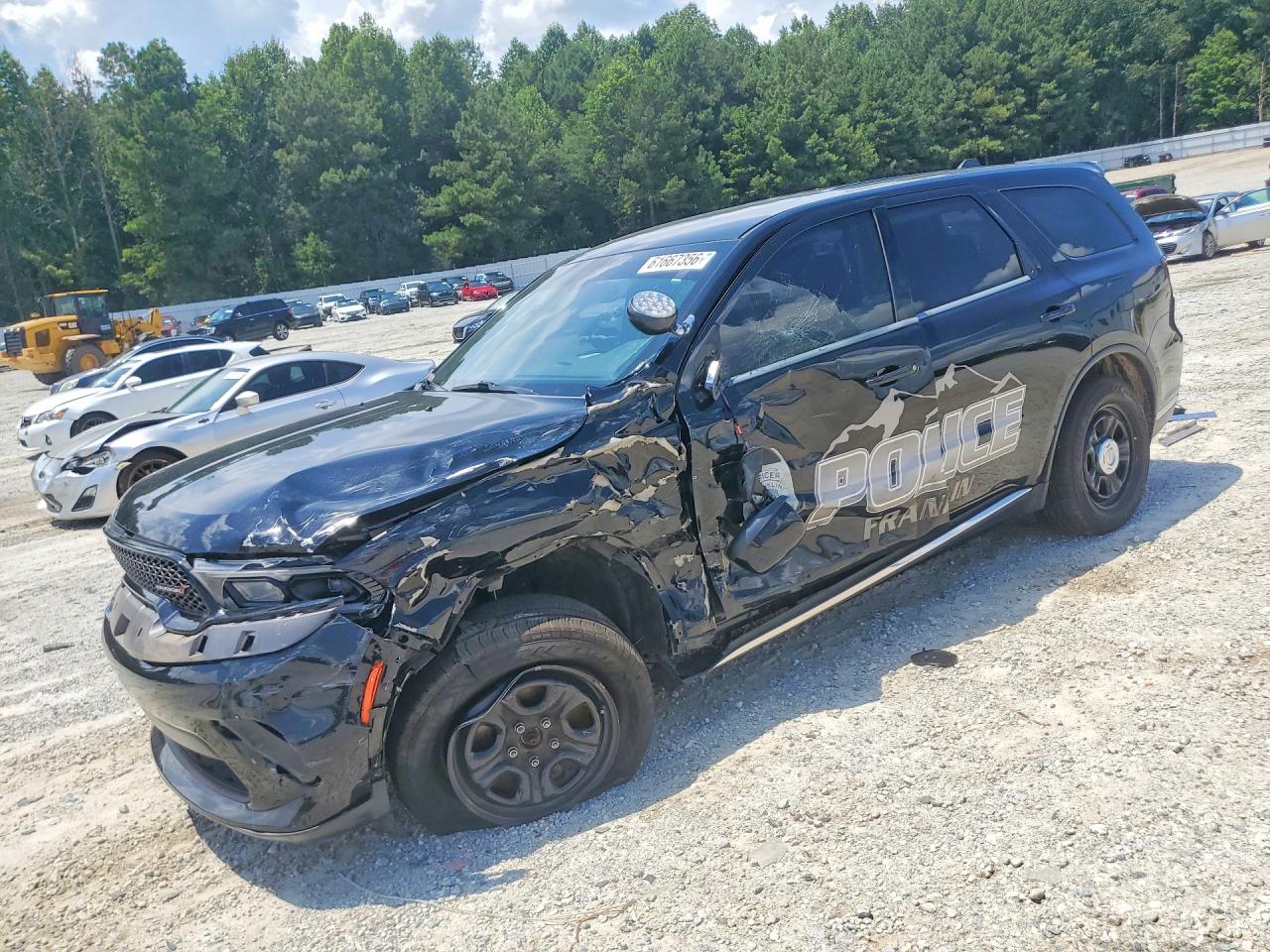 1C4RDJFG5PC590131 · 2023 DODGE DURANGO