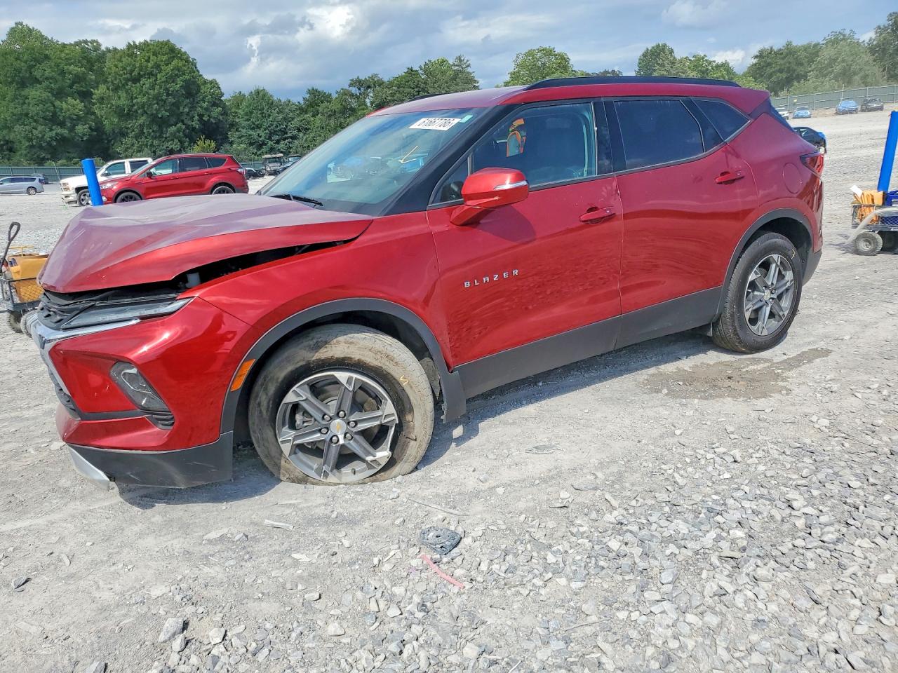 2024 CHEVROLET BLAZER